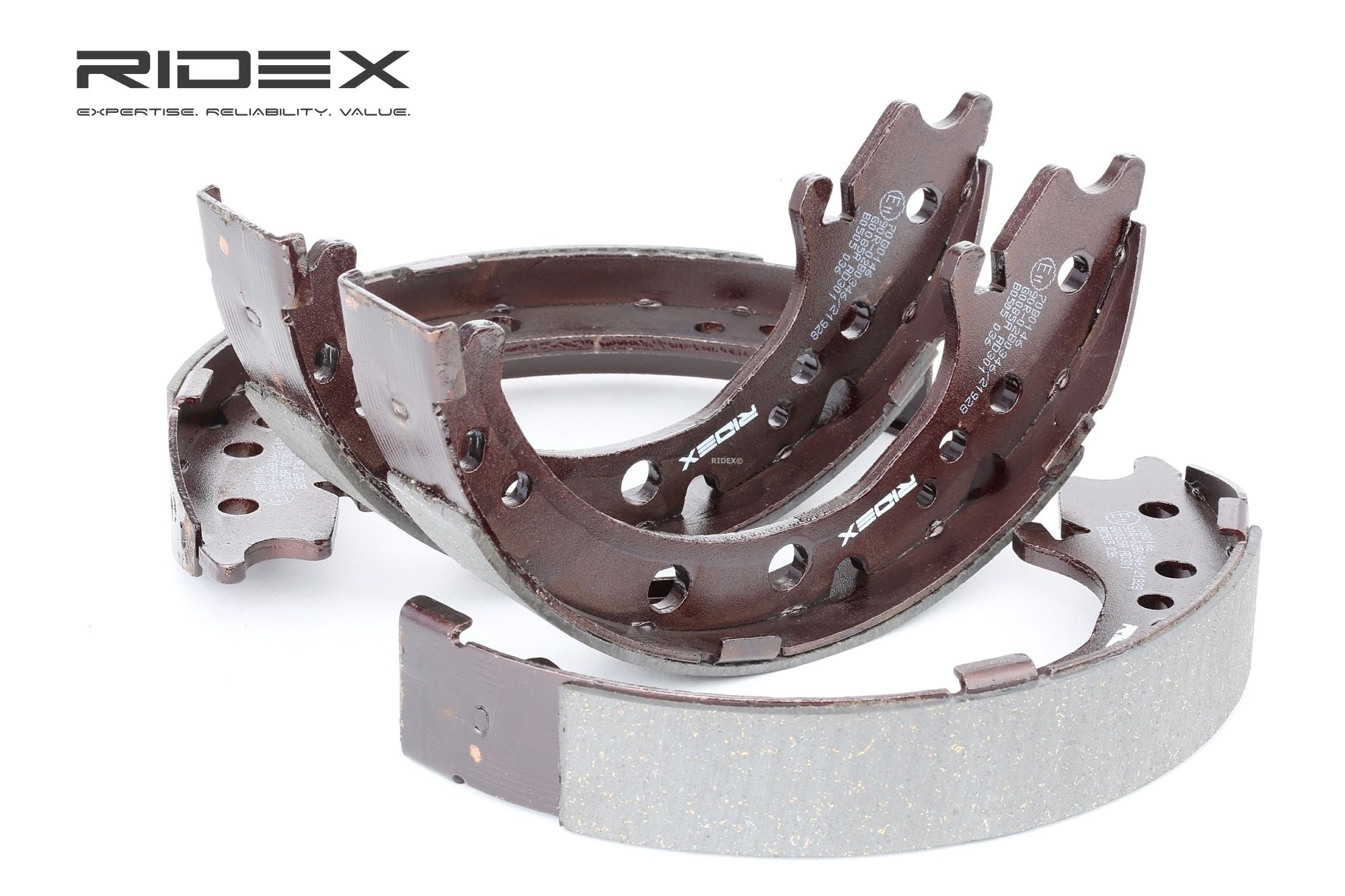 Brake Lining RIDEX 70B0146 rating