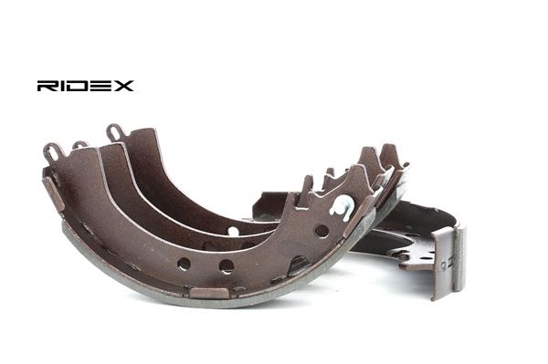 8216270 RIDEX 70B0167 Trommelrem Toyota Rav4 II prijs