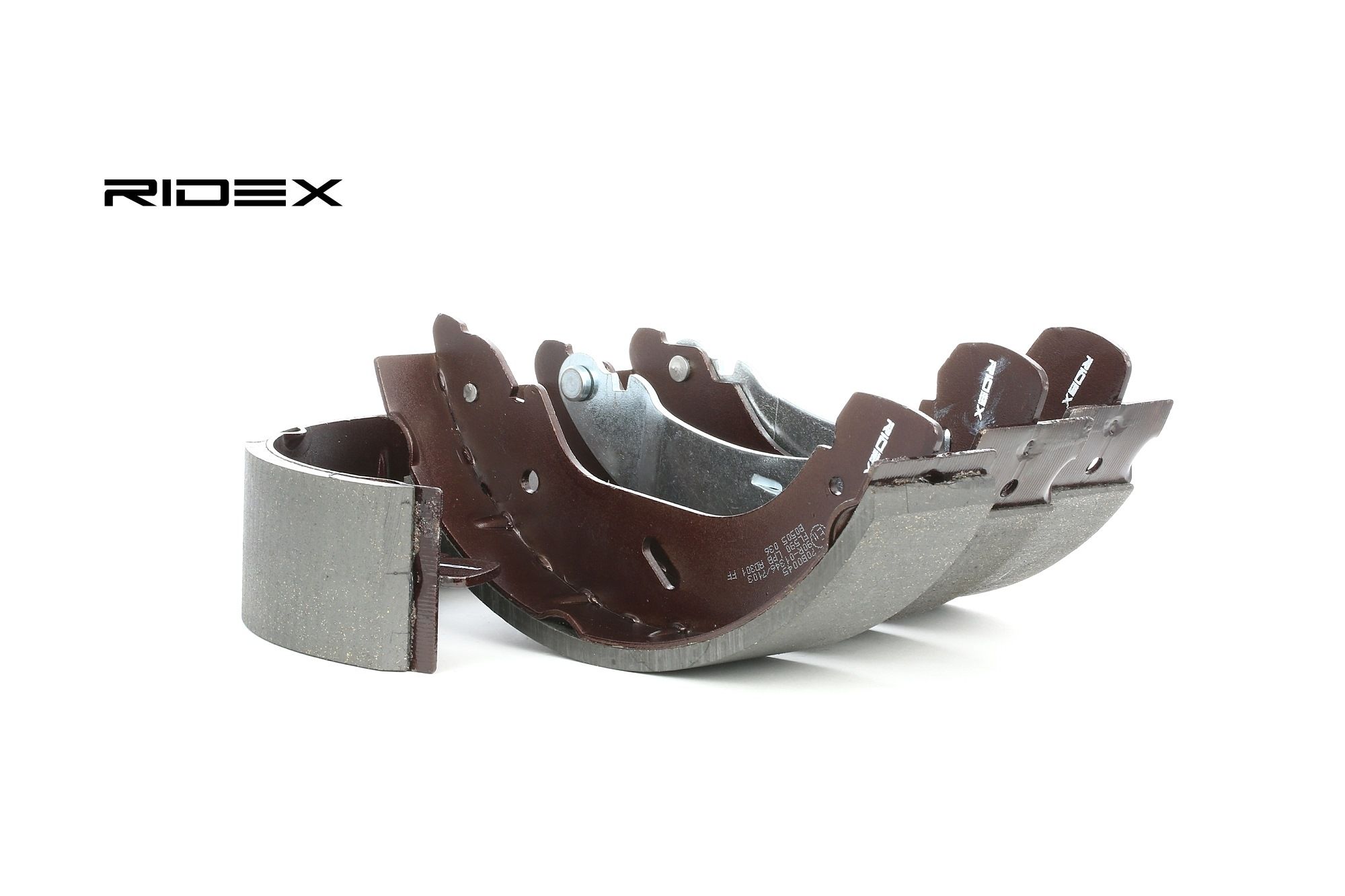 RIDEX 70B0045 Trommelbremse Ford Transit mk5 Kastenwagen Kosten