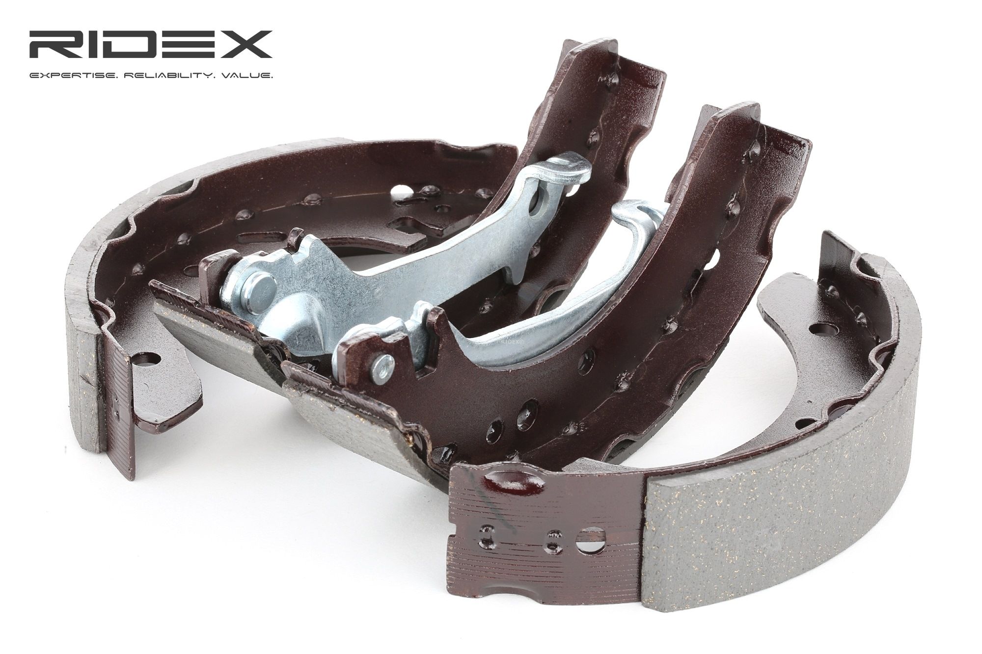 Bremsbackensatz 70B0117 RIDEX 1055033 FORD