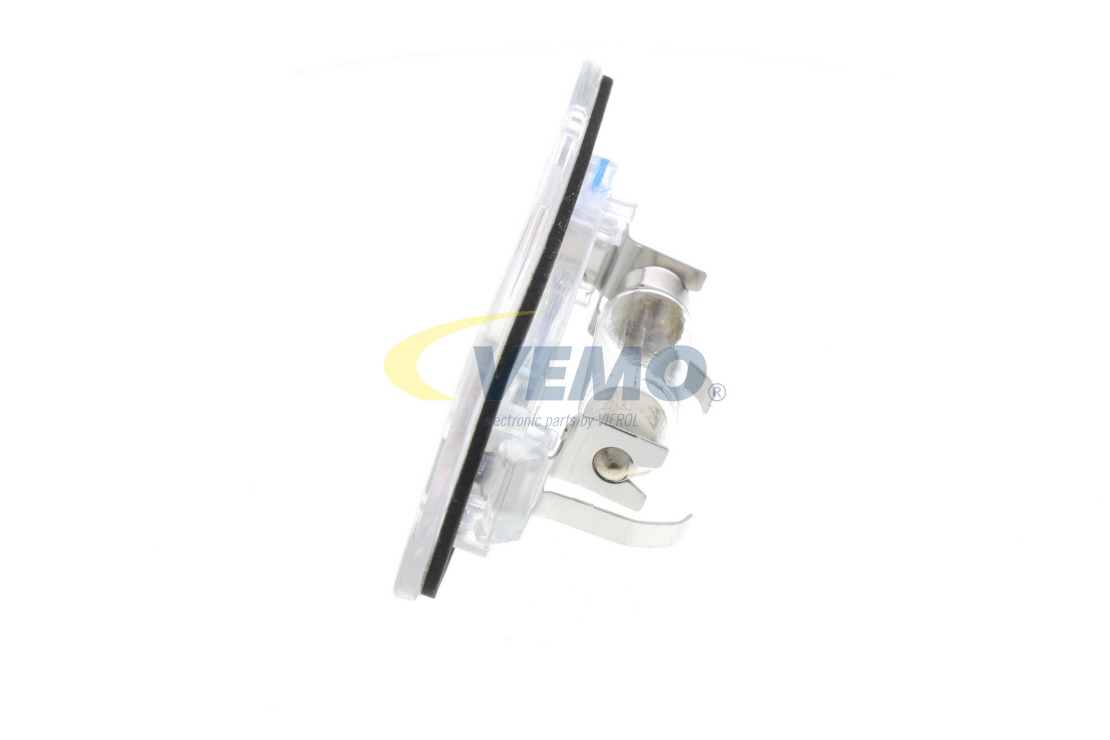 Kennzeichenbeleuchtung V10-84-0001 VEMO 8E0807430A VW, AUDI, SKODA, SEAT