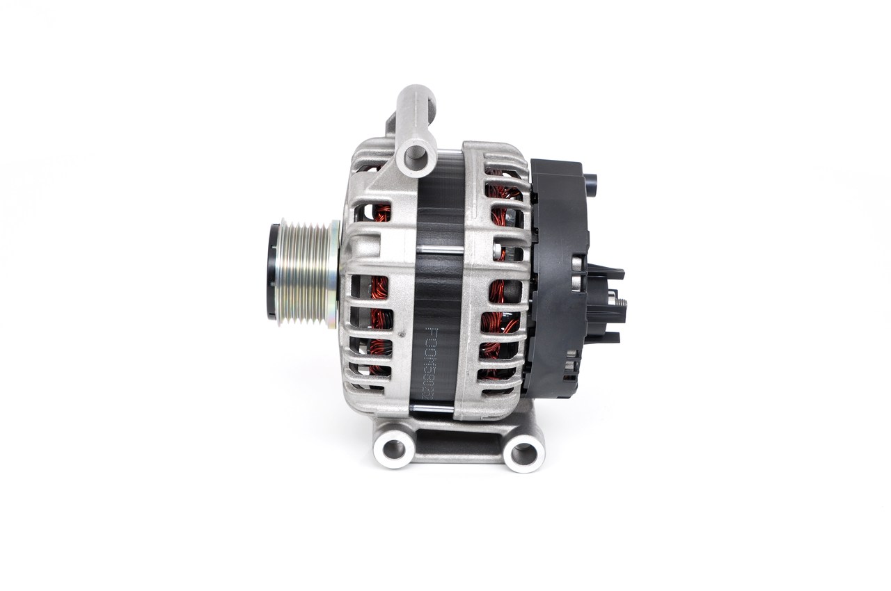 BOSCH 0 125 811 085 Generator FORD Transit Mk7 Flatbed Vrachtwagen / Chassis (V363) 2.2 TDCi 4x4 125 Pk Diesel CYR5