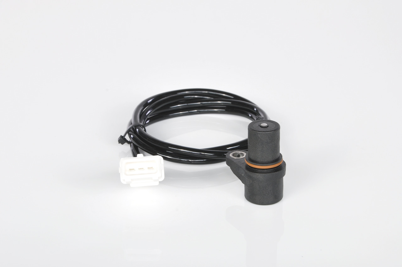Kurbelwellensensor 021 906 433 D BOSCH 0261210156 VW, AUDI, SKODA, SEAT