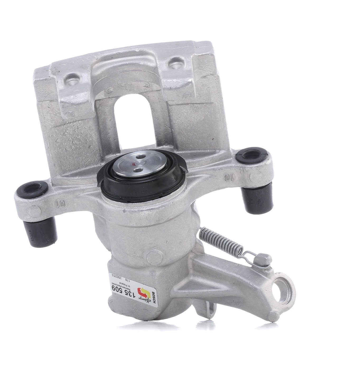 Спирачен апарат 931 72183 BOSCH 0986135509 OPEL, CHEVROLET, SAAB, CADILLAC, VAUXHALL