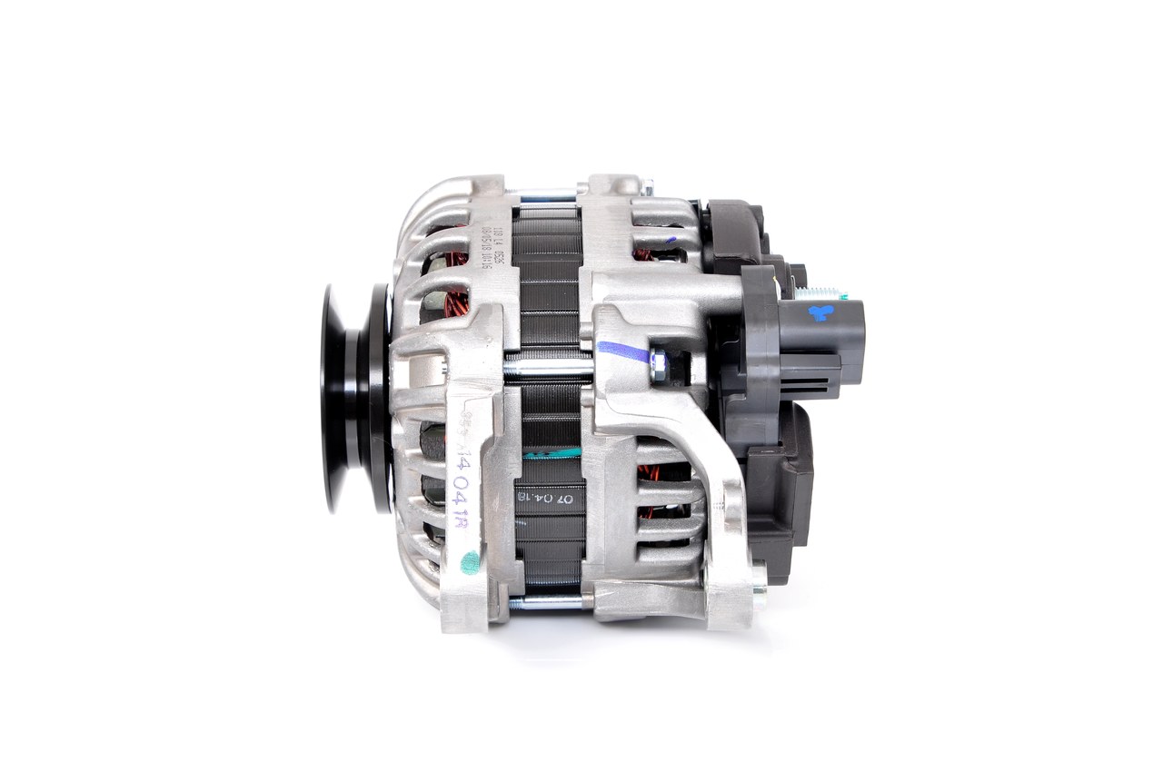 Alternator BOSCH F 000 BL0 118 Bewertung