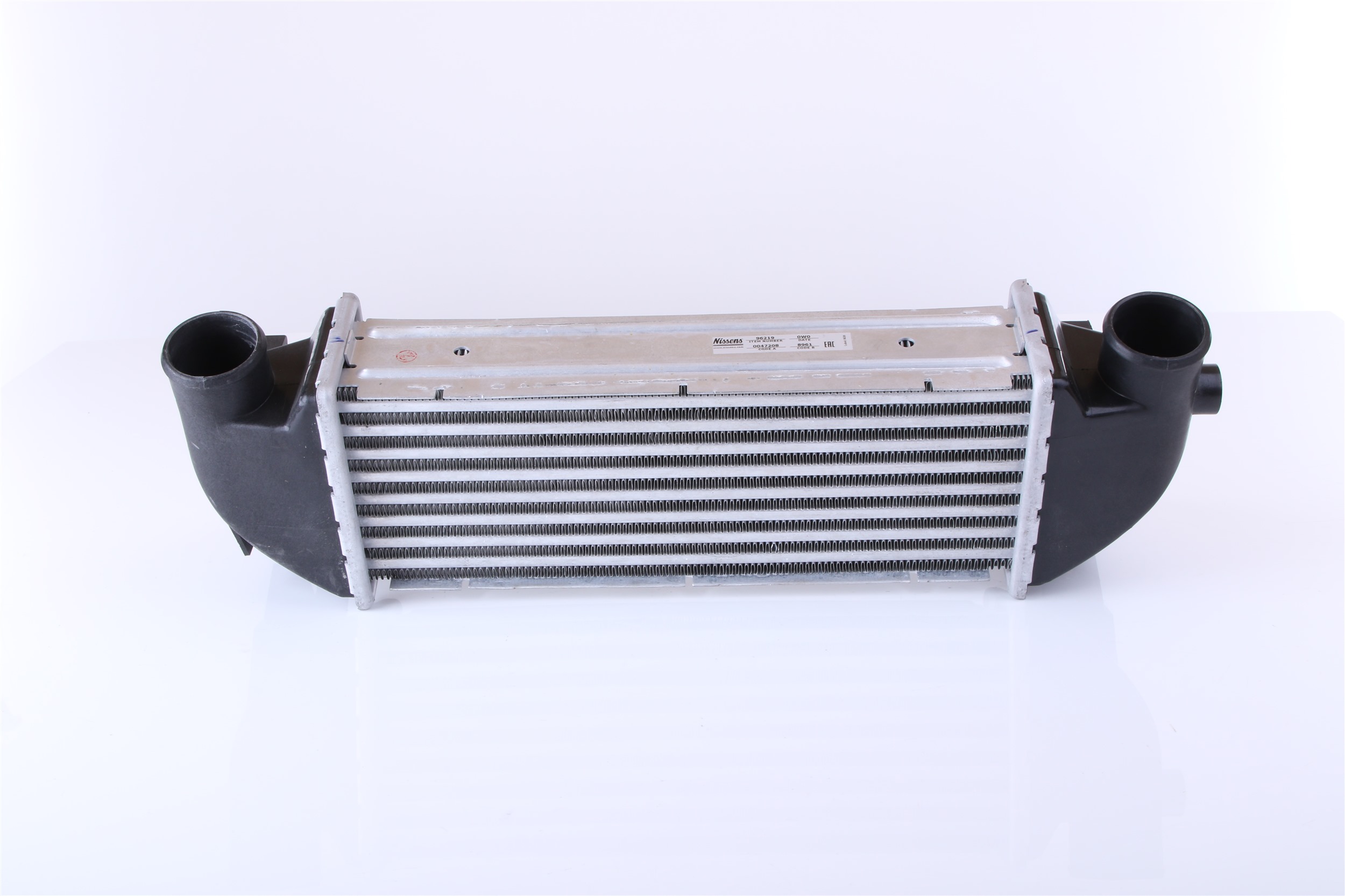 NISSENS 96219 Radiator intercooler FORD kosten
