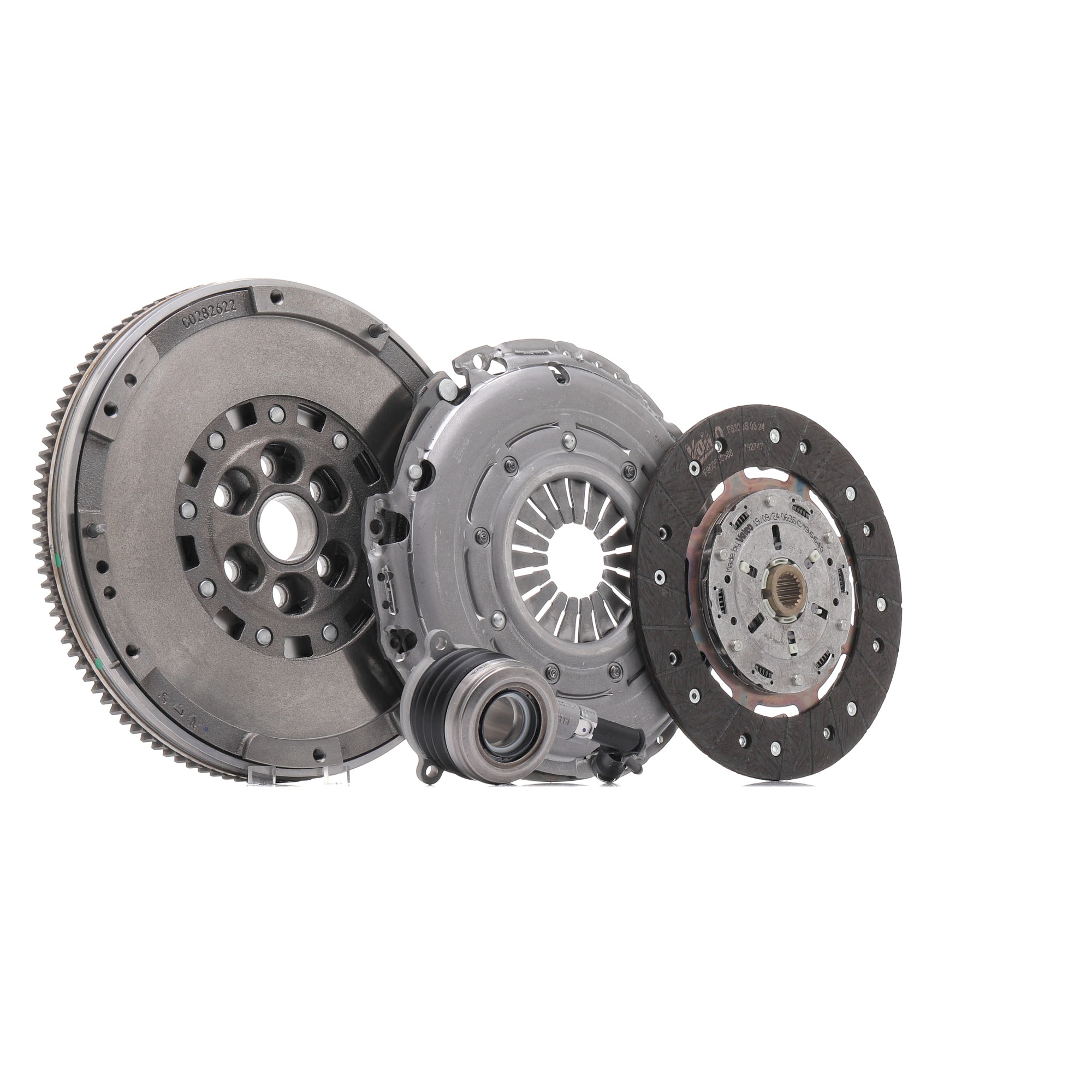 Kupplungssatz 837011 VALEO 71795340 FIAT, ALFA ROMEO, CHRYSLER, LANCIA