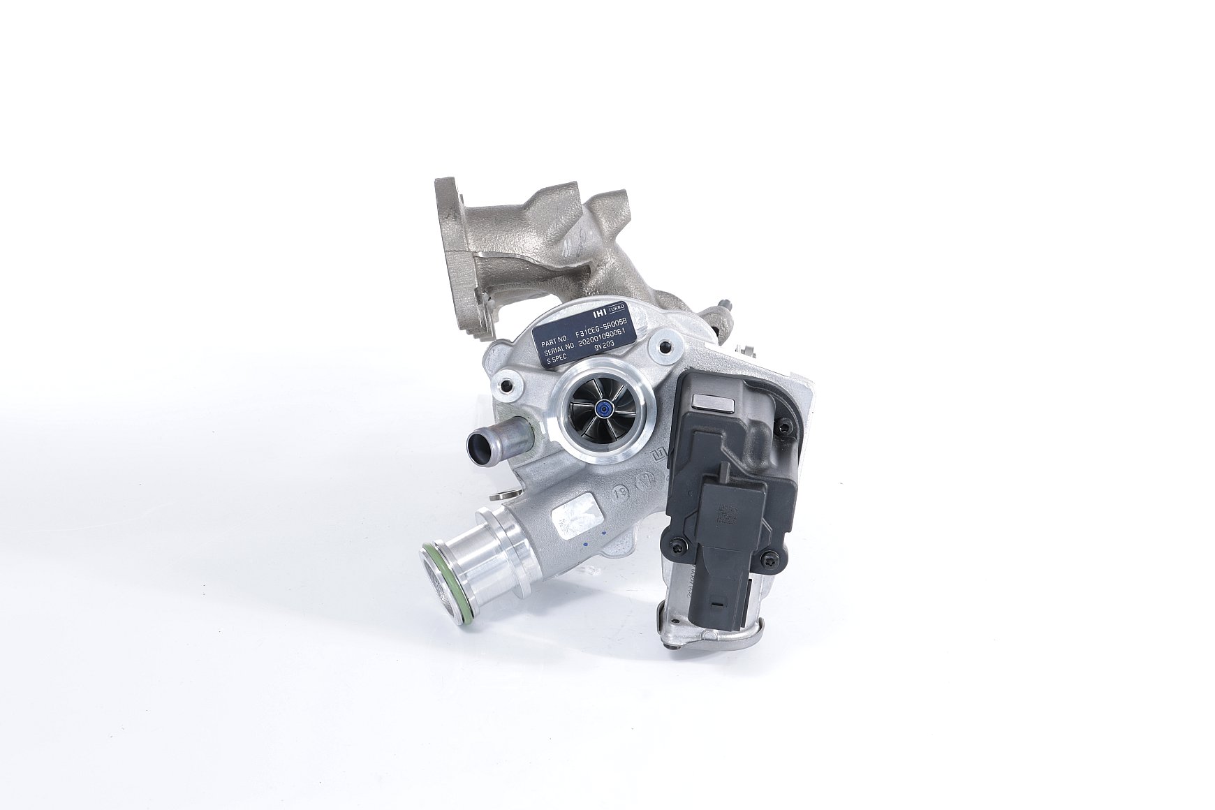 Turbocompresseur 03F145701C BTS TURBO T914898 VOLKSWAGEN, AUDI, PEUGEOT, CITROЁN, FIAT