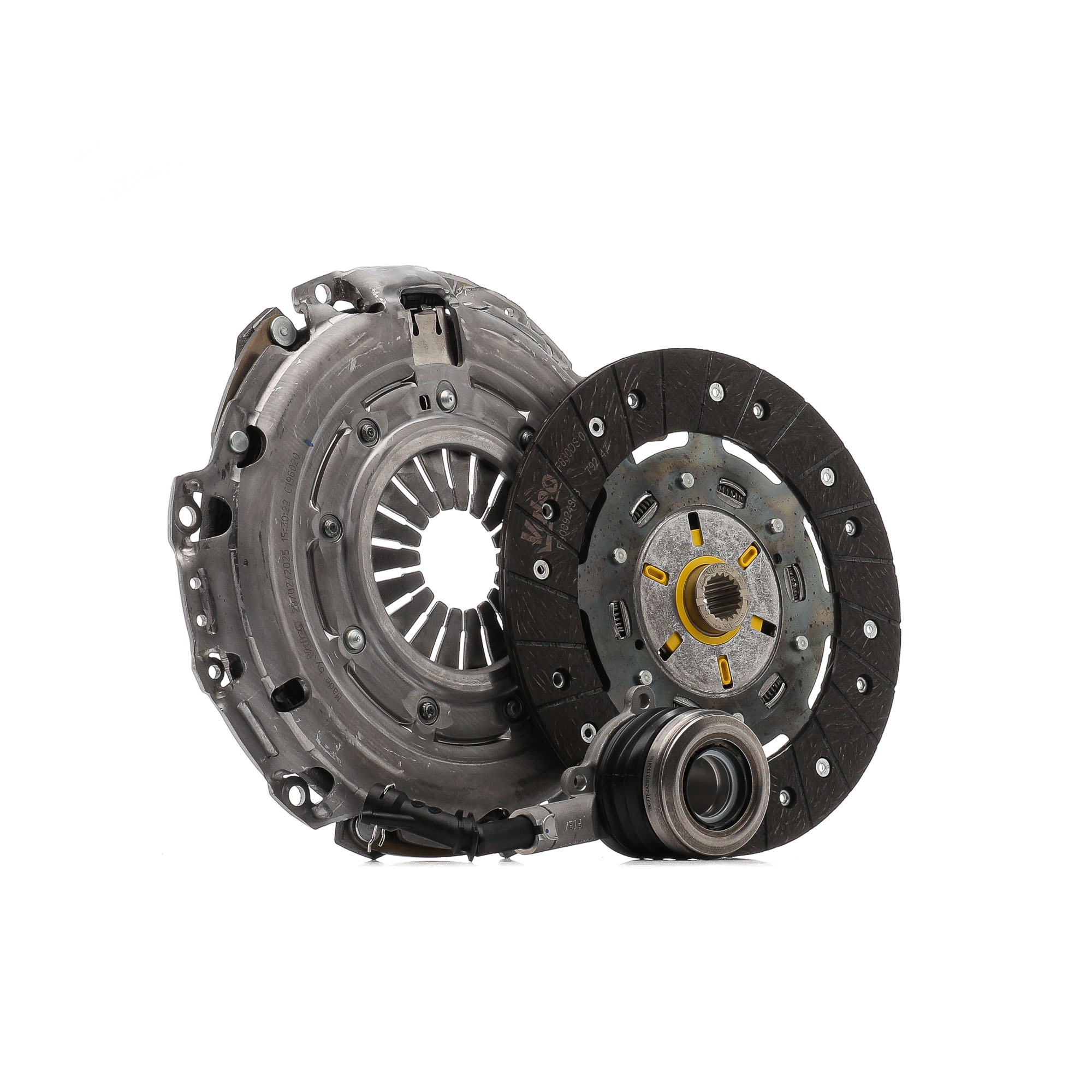 Kit frizione 55209138 VALEO 834178 FIAT, ALFA ROMEO, LANCIA, CHRYSLER, ISUZU