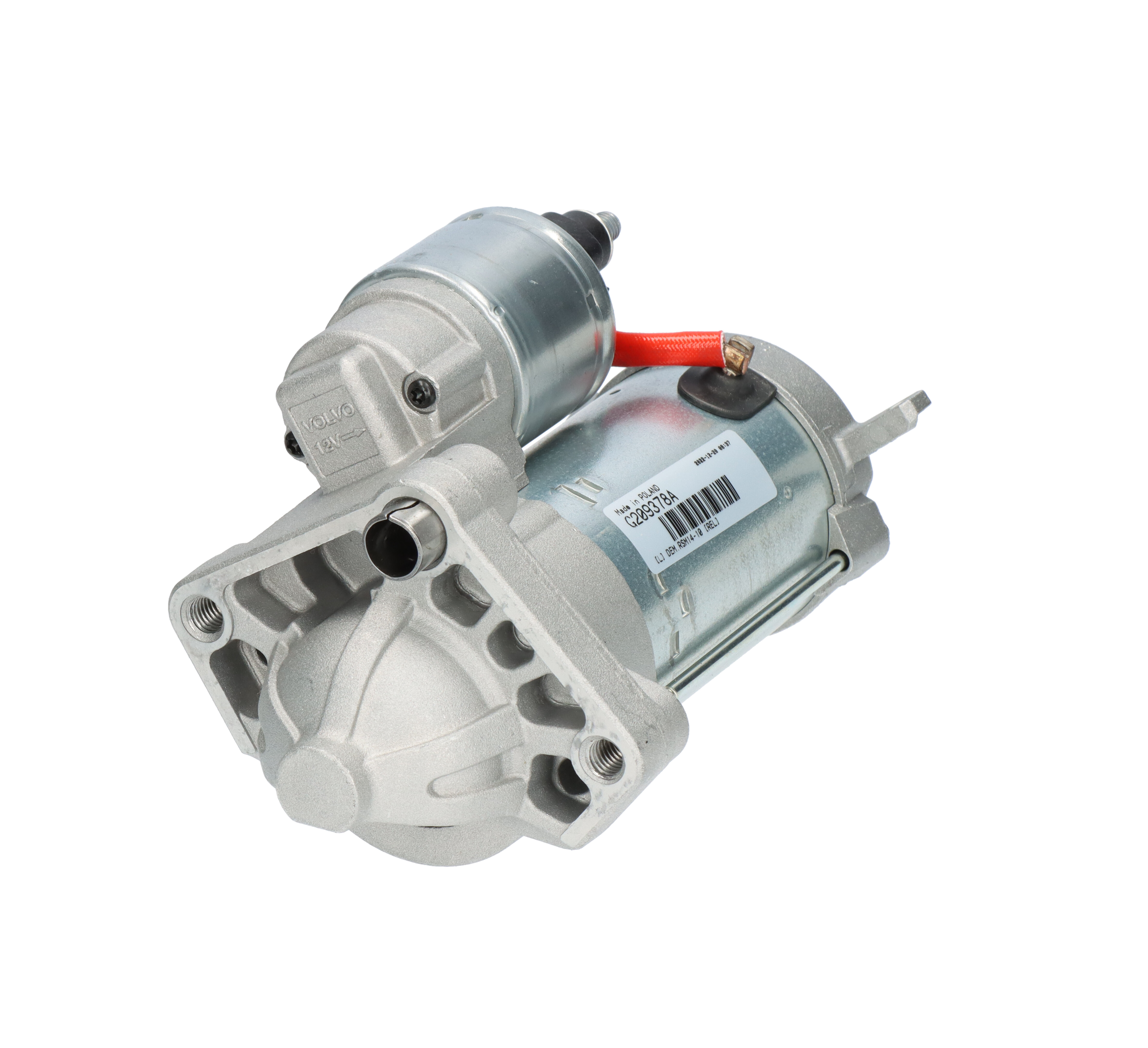 Rozrusznik VALEO 438318 oceny