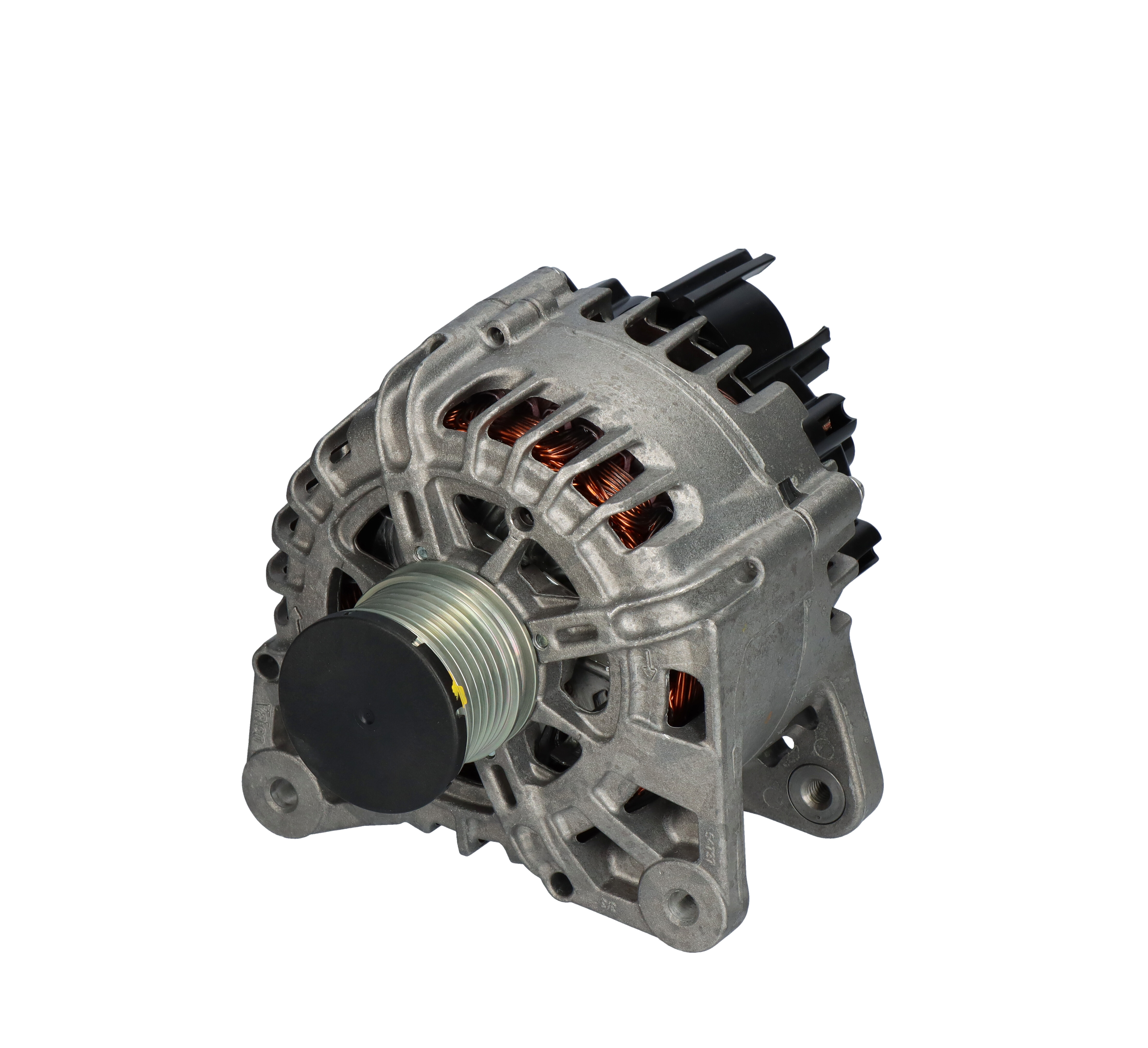 Lichtmaschine 440668 VALEO 231004BB0C RENAULT, NISSAN, DACIA