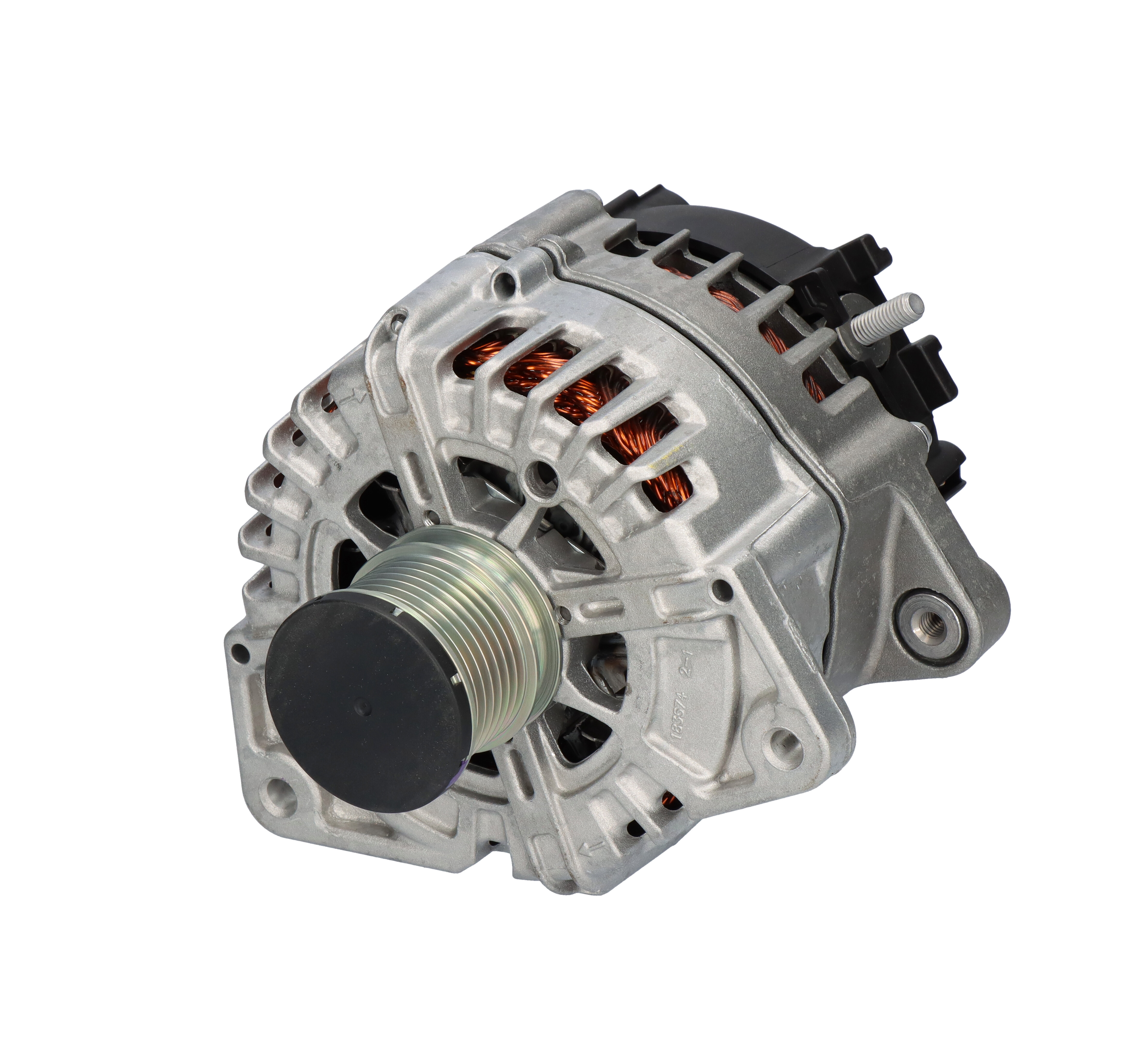 Lichtmaschine A 000 906 37 01 VALEO 439880 MERCEDES-BENZ