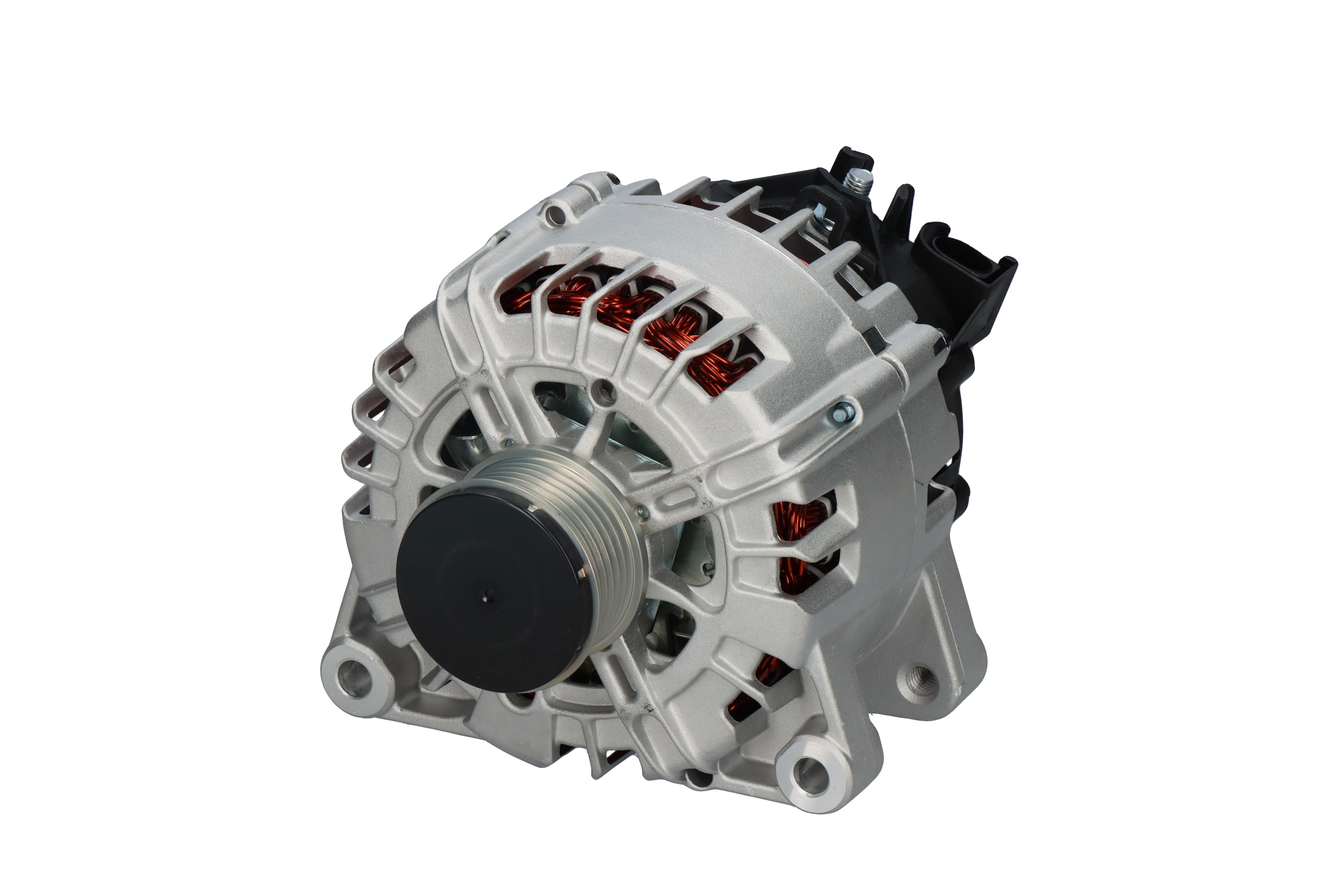 VALEO NEW ORIGINAL PART 439916 Алтернатор брой на ребрата: 6