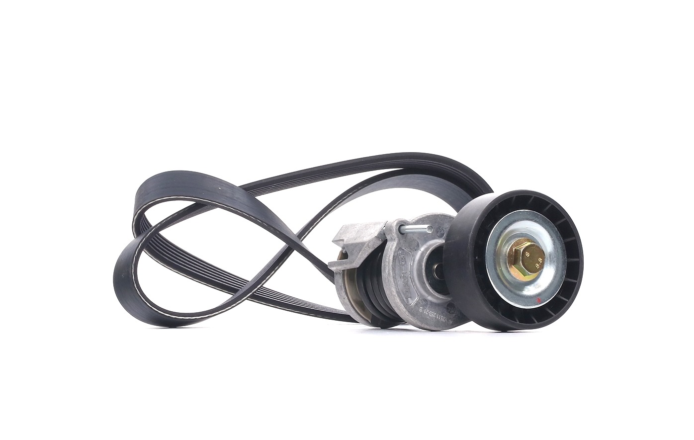 DAYCO KPV262 Keilrippenriemensatz