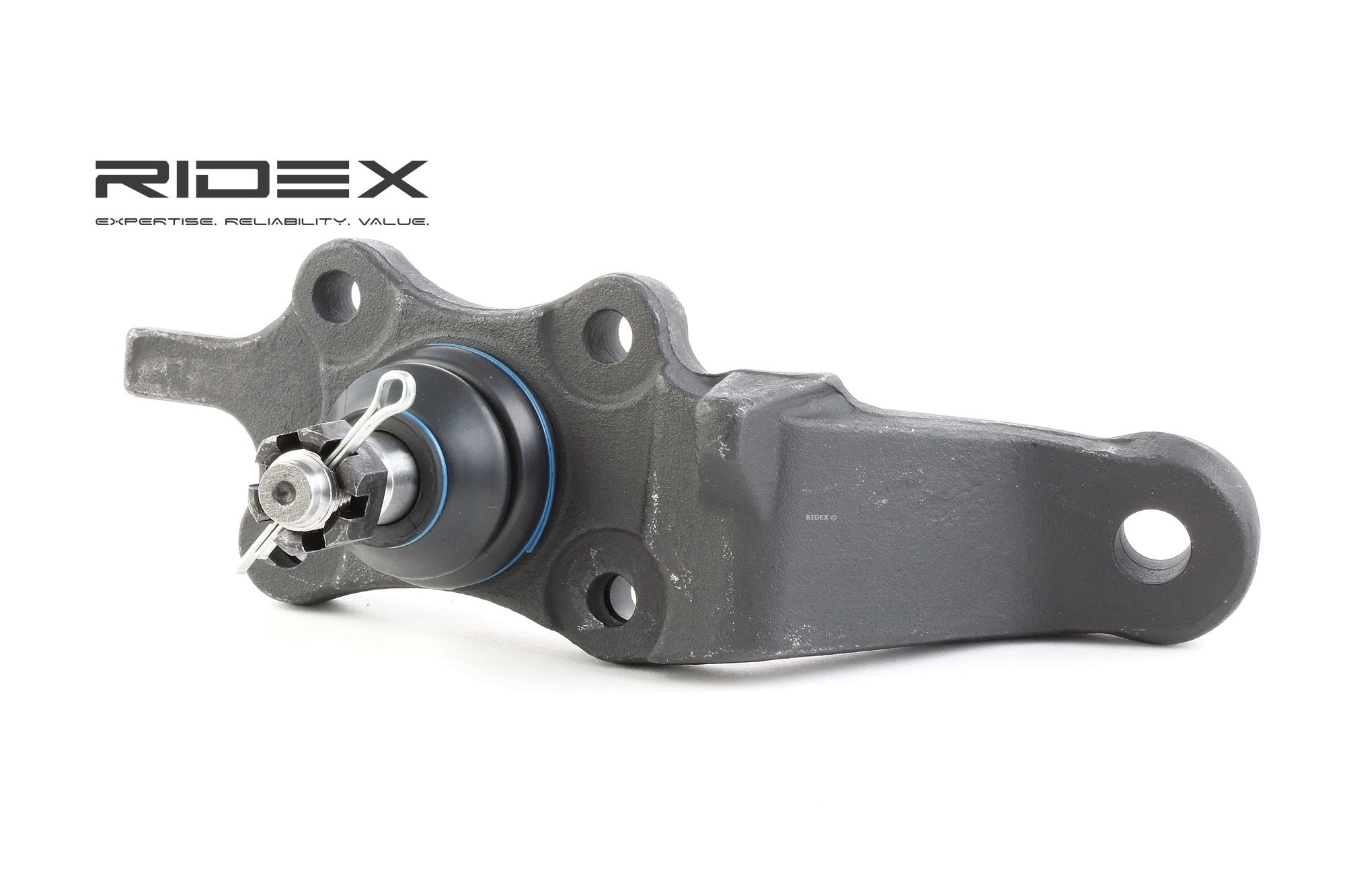 Opphengskule RIDEX 2462S0207 rangering