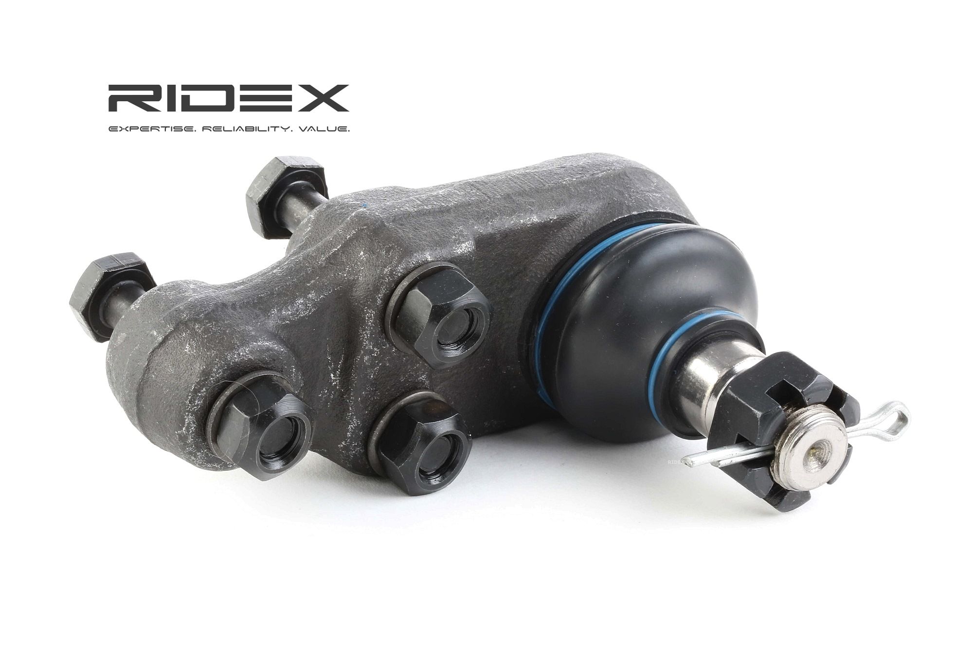 Traggelenk 2462S0172 RIDEX 5021430 FORD