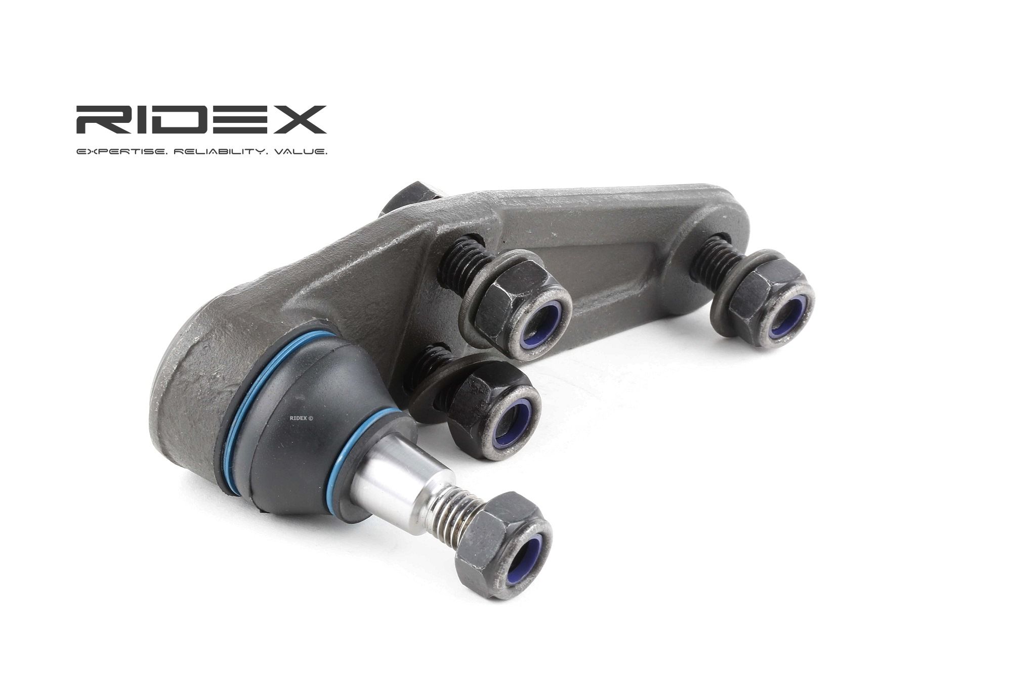 Шарнири 133 08 20 RIDEX 2462S0165 FORD, VOLVO