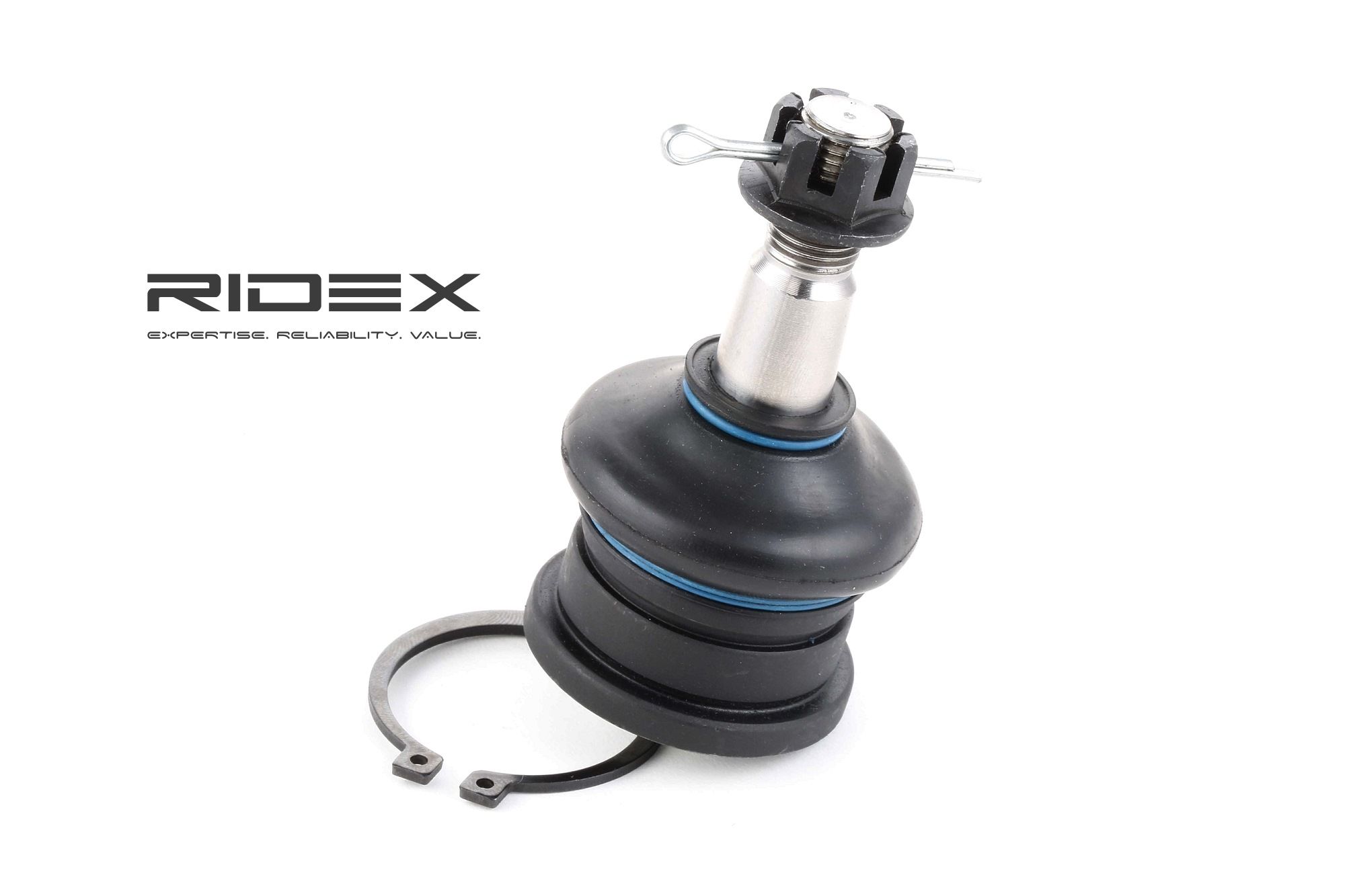 Testina sospensione RIDEX 2462S0160 valutazione