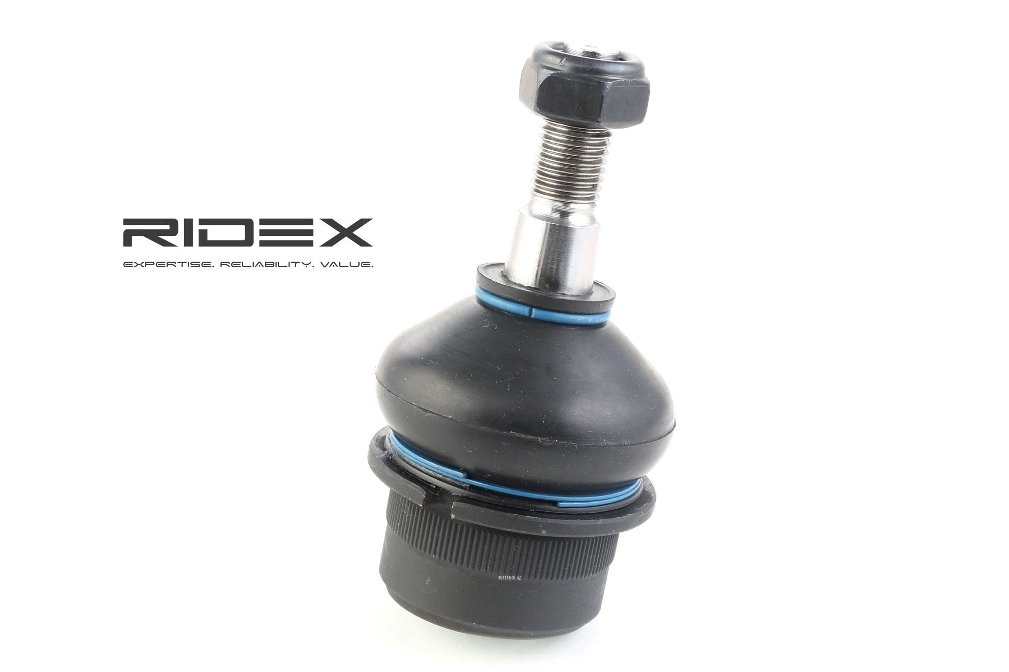 RIDEX 2462S0105 Pallonivel Kartiomitta: 14mm