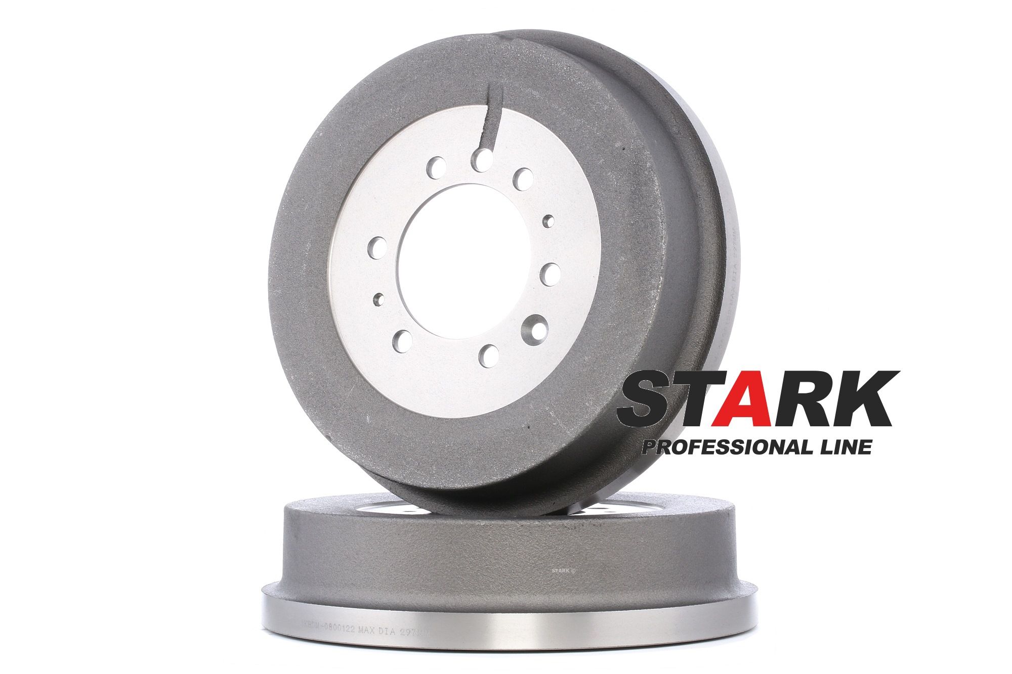 Bremstrommel STARK SKBDM-0800122 Bewertung