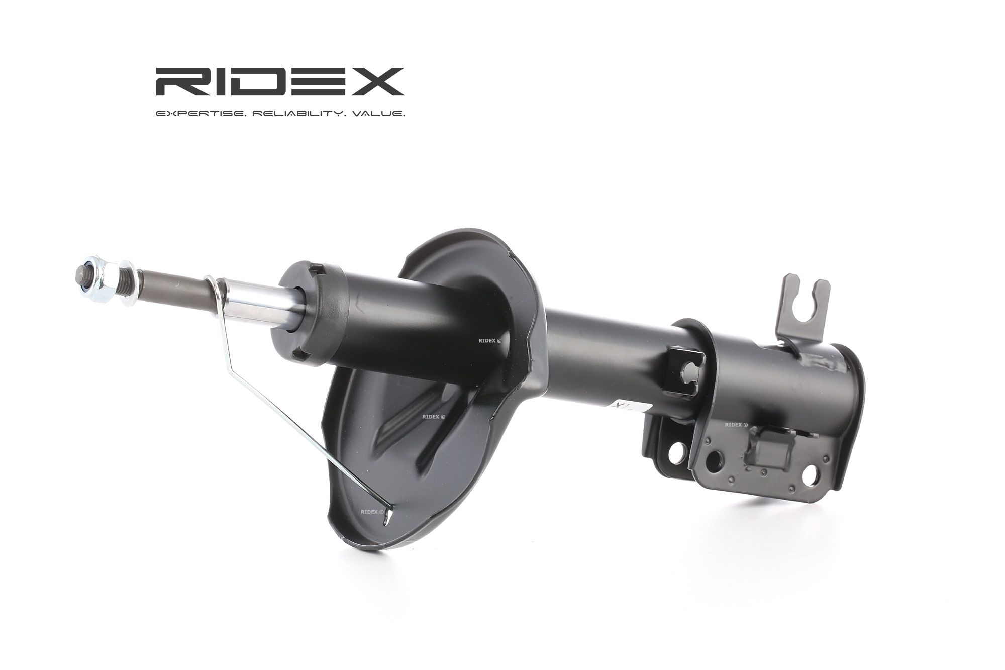 Stoßdämpfer 854S1399 RIDEX 96814505 CHEVROLET, DAEWOO