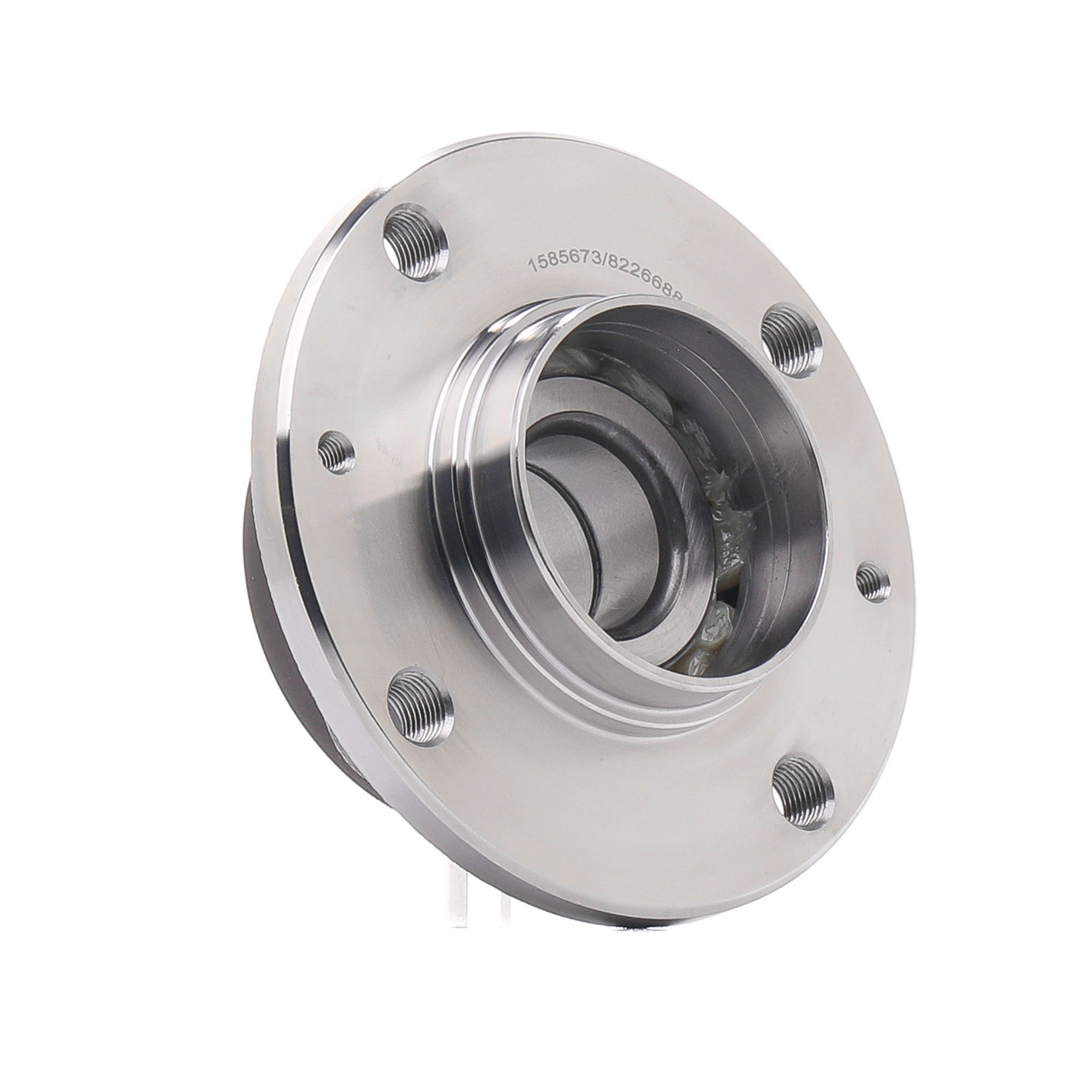 Wheel bearing RIDEX 654W0326 rating