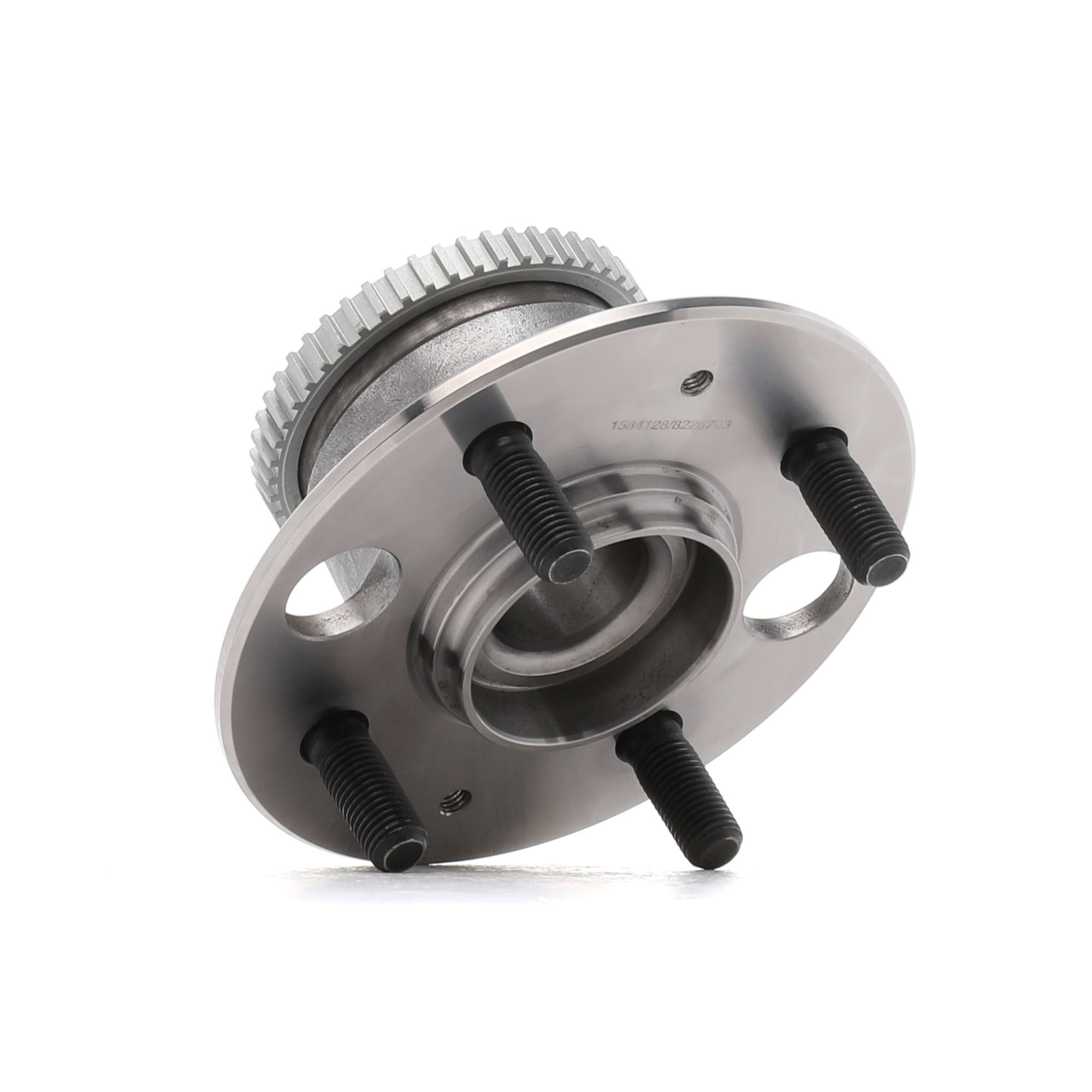 RIDEX 654W0400 Moyeu Honda Civic eu7 1.6 i (EP2, EU8, EU6) 110 CV Essence 2002