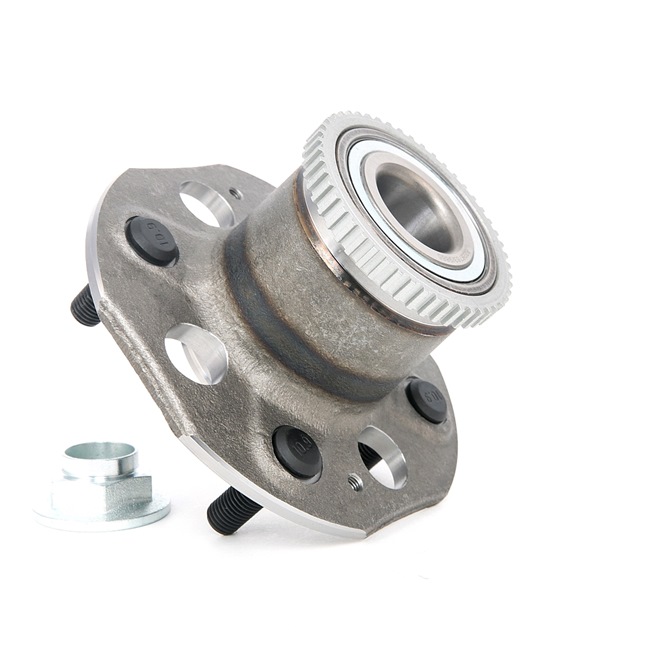 Radlagersatz 654W0187 RIDEX 42200S1AE02 HONDA, ACURA