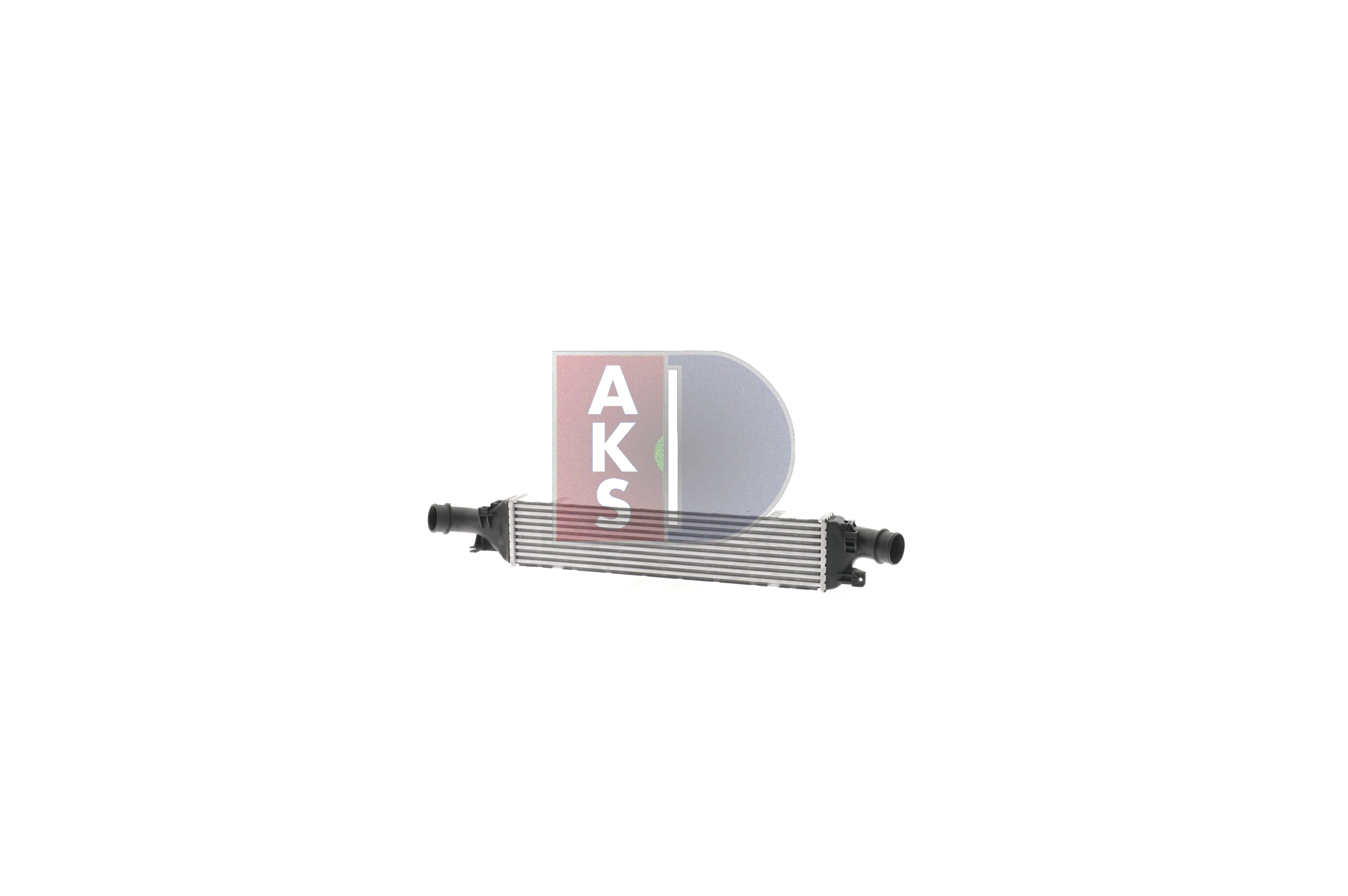 8231289 Intercooler AKS DASIS Audi