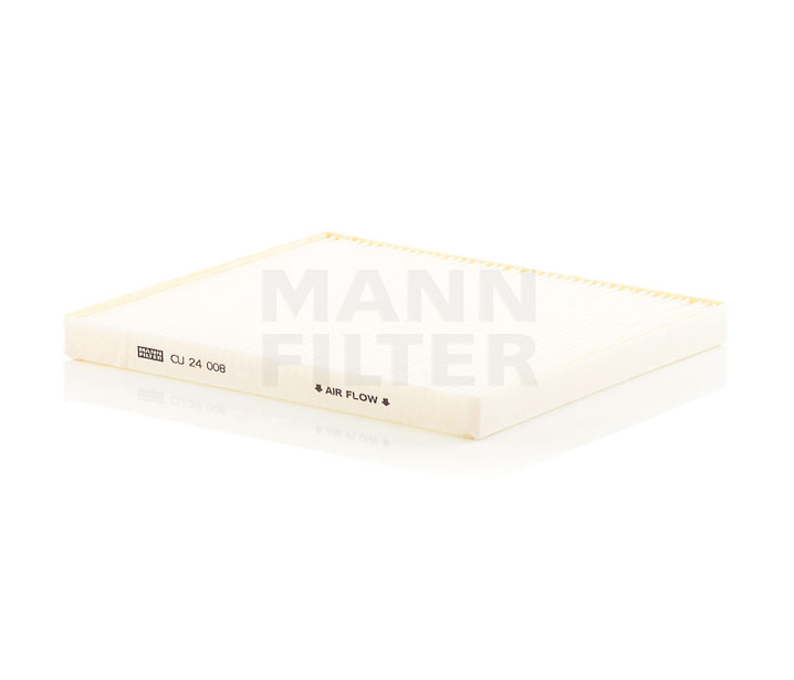 8235372 MANN-FILTER CU 24 008