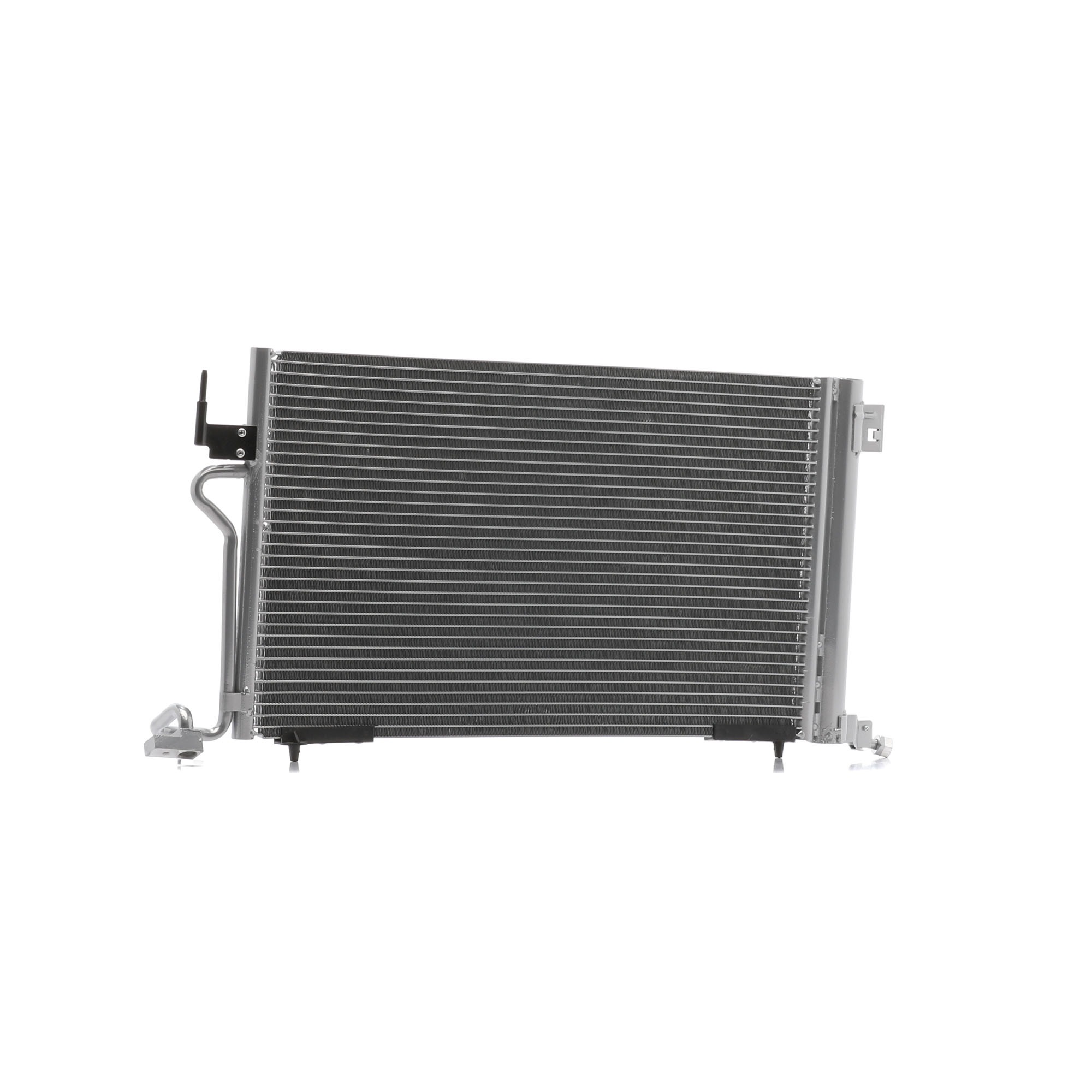 Klimakondensator 448C0209 RIDEX 6455AV VW, FORD, PEUGEOT, CITROЁN, VOLVO