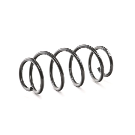 Fahrwerksfeder SKCS-0040319 STARK 1K0411105BJ VW, AUDI, SKODA, SEAT, LAND ROVER