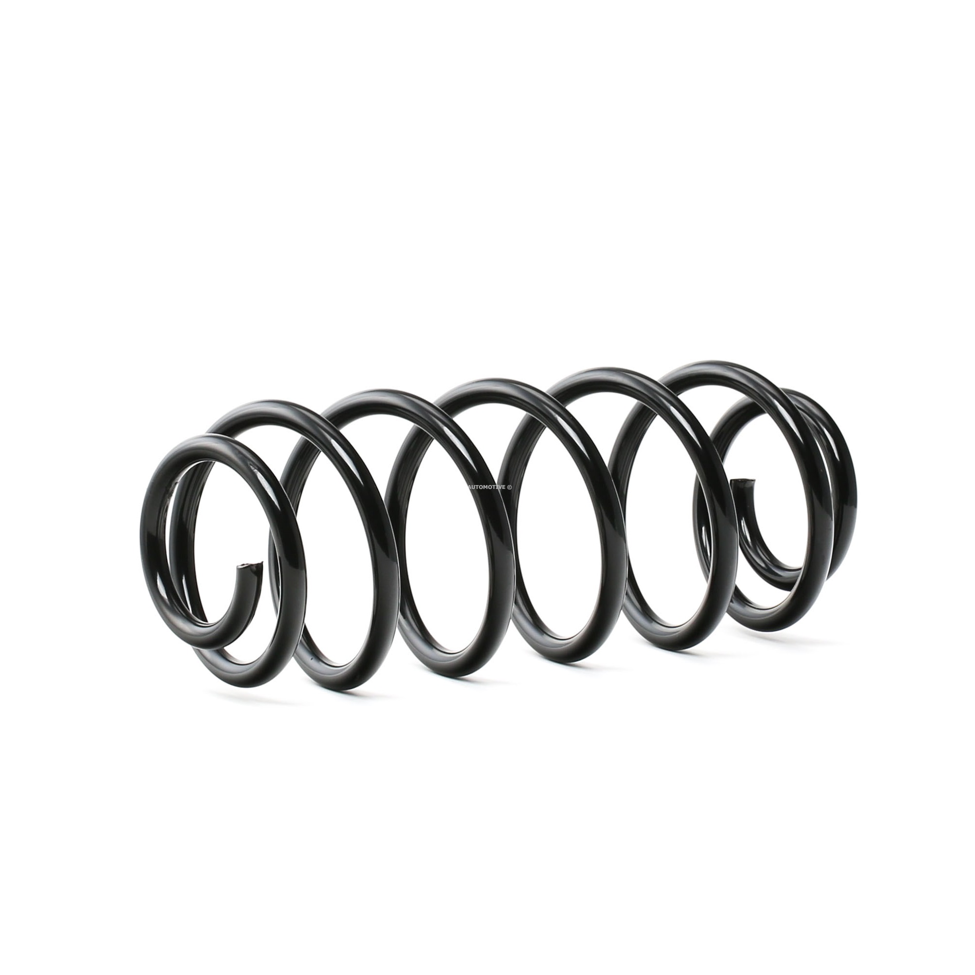 STARK SKCS-0040355 Futómű rugó Hossz: 323mm, Ø: 130mm, Vastagság 1: 11,5mm, Ø: 130mm