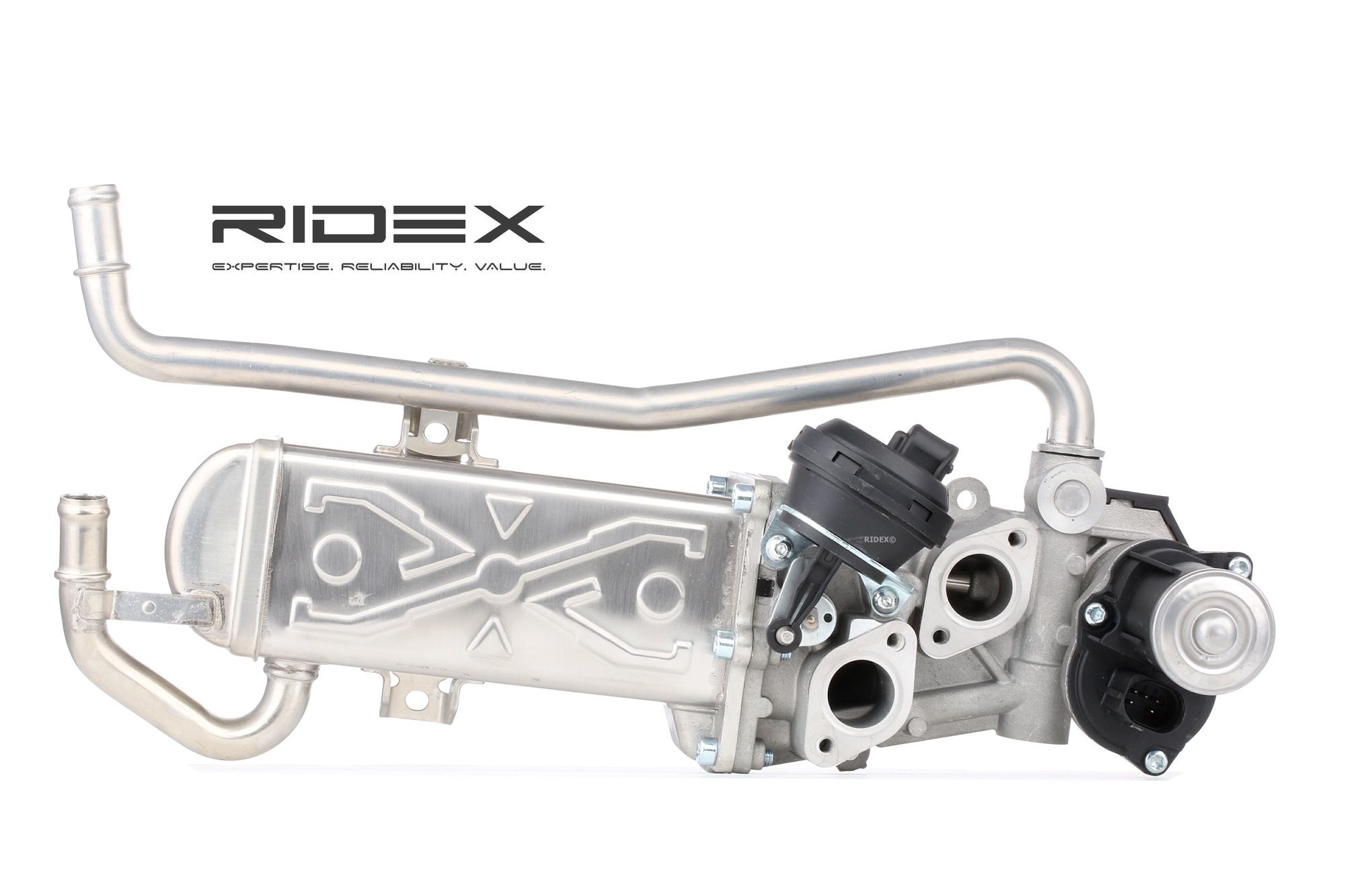 Abgasrückführung RIDEX 1145E0100 Bewertung