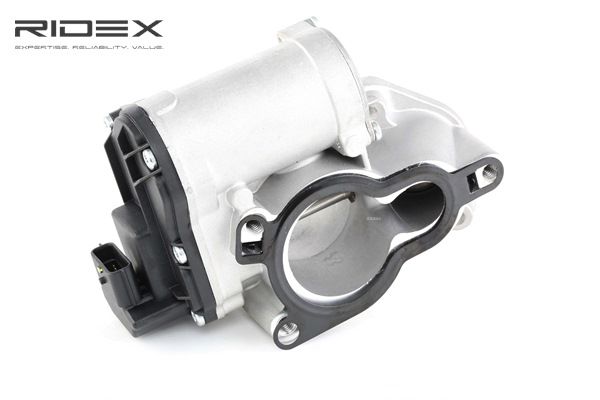 8237366 RIDEX 1145E0107 Supapă EGR Renault Koleos 1 preț