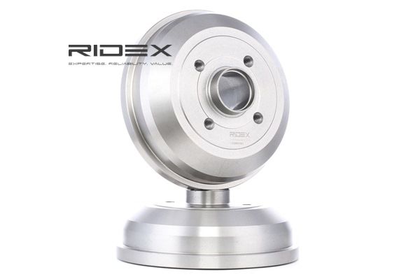 8237370 RIDEX 123B0101 OPEL Remtrommel achter en vóór kosten