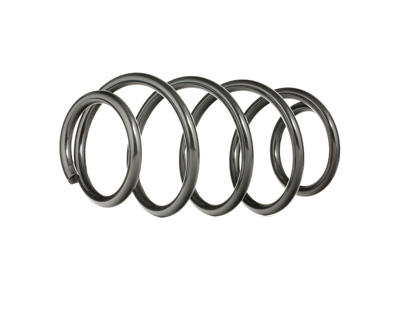 RIDEX 188C0052 Ressort de suspension Longueur: 298mm, Longueur: 298mm, Ø: 12,5mm, Ø: 142mm