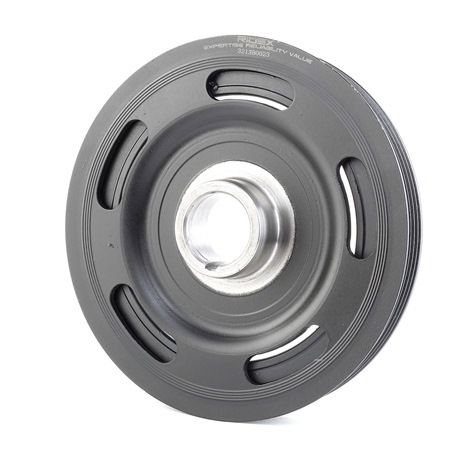 Riemenscheibe, Kurbelwelle 3213B0023 RIDEX A1660300203 MERCEDES-BENZ