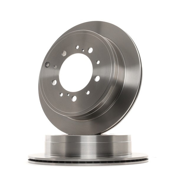 STARK SKBD-0023451 Schijfremmen LEXUS LX III (J200) 570 (URJ201) 377 Pk Benzine 3UR-FE