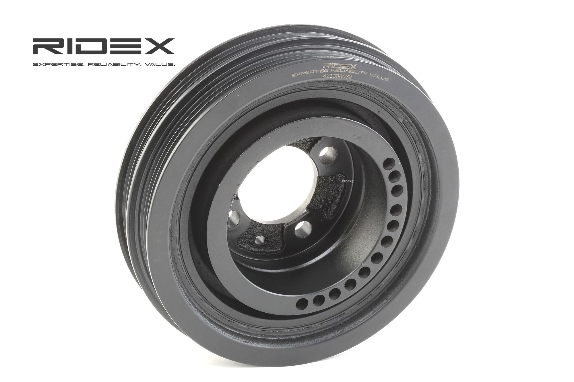 Kurbelwellenscheibe RIDEX 3213B0032 Bewertung