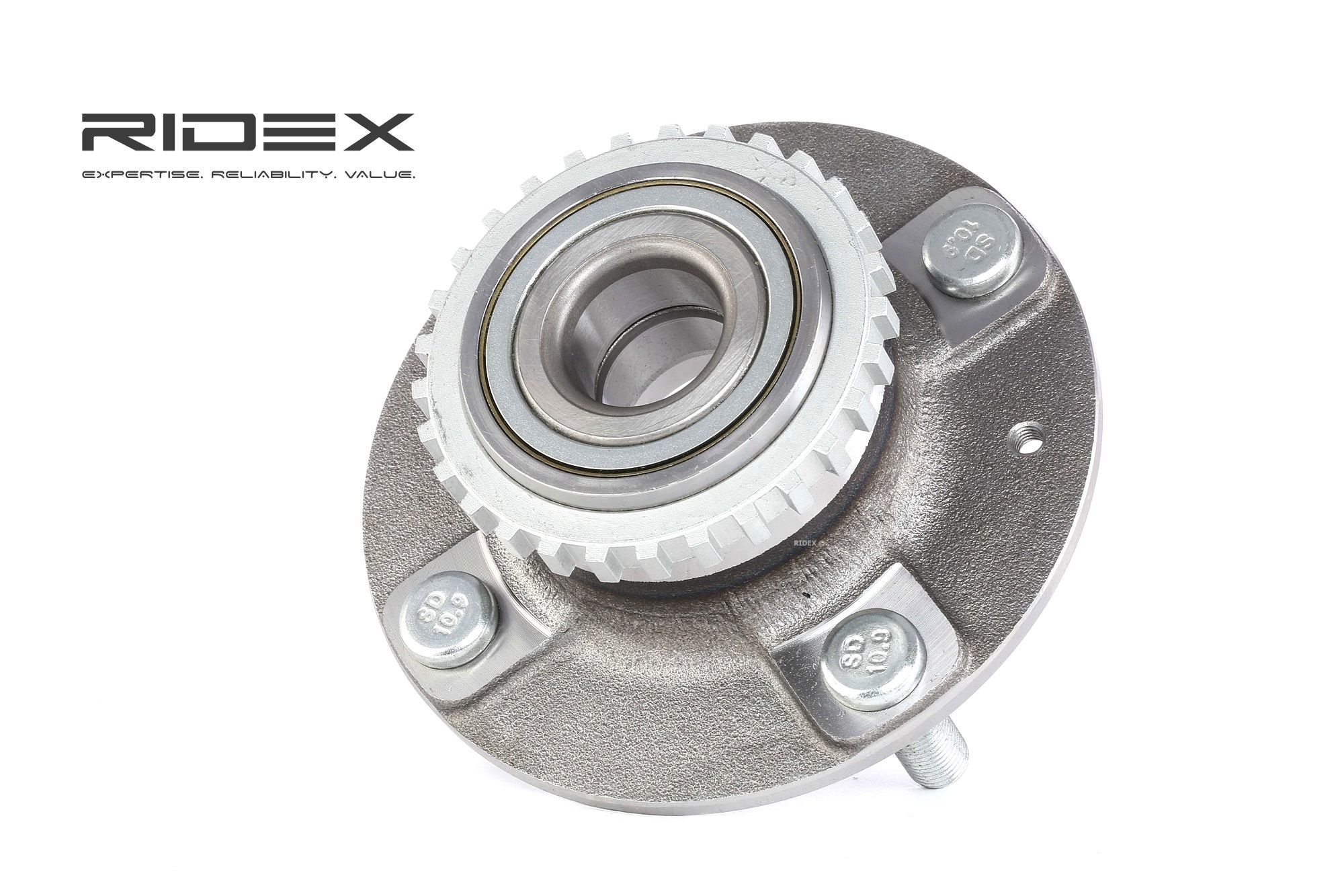 RIDEX 654W0281 Sada lozisek kol R: 139mm, Vnitřní průměr: 28mm