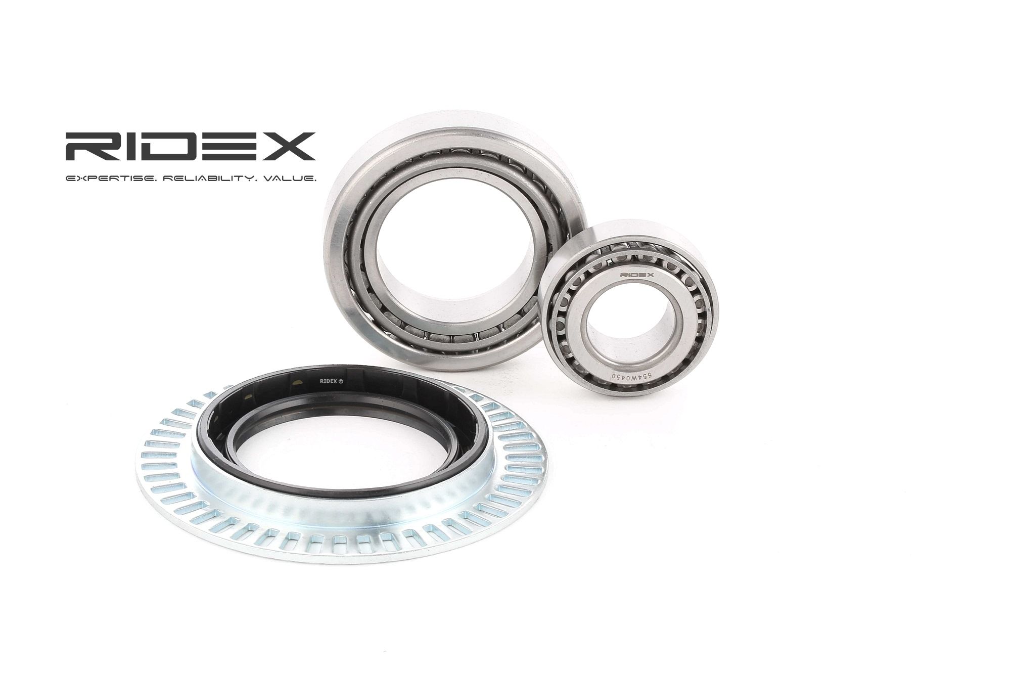 Комплект колесен лагер A0029806402 RIDEX 654W0450 MERCEDES-BENZ