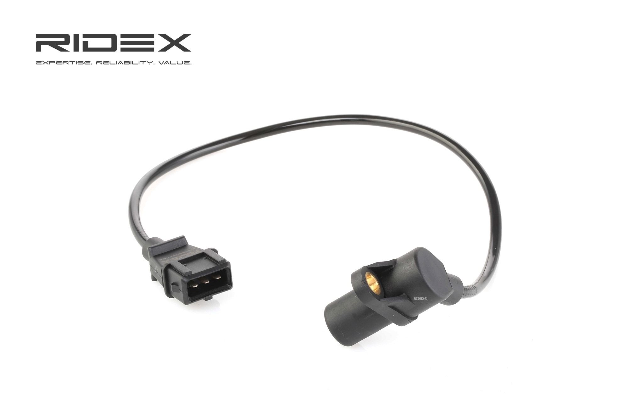Camshaft position sensor RIDEX 833C0084 rating