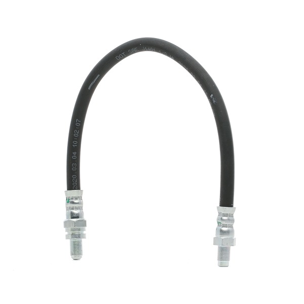 8237563 RIDEX 83B0344 kosten Remslang FORD KA Hatchback (RB) achter en vóór