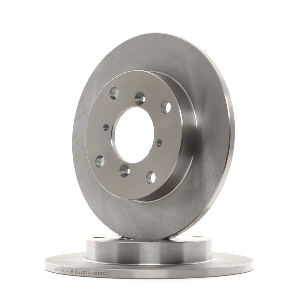 Remschijf STARK SKBD-0023458