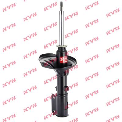 Dämpfer KYB 334030 Bewertung