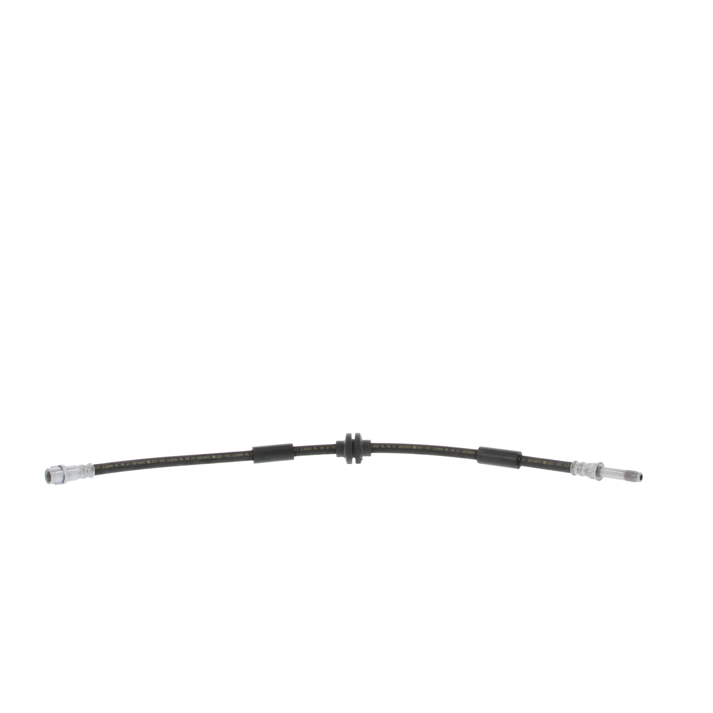 Brake hose 7H0 611 701D CORTECO 19036619 VW, AUDI, SKODA, SEAT, ISUZU