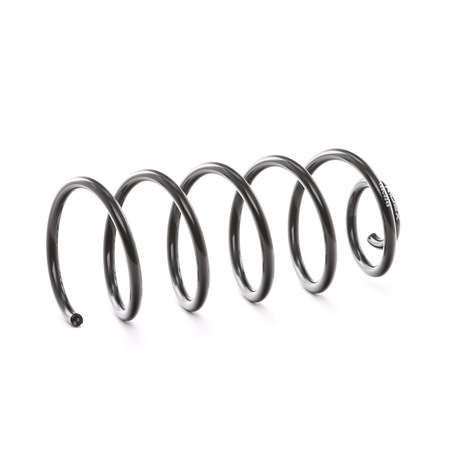 Fahrwerksfeder 188C0249 RIDEX 1J0411105K VW, AUDI, SKODA, SEAT