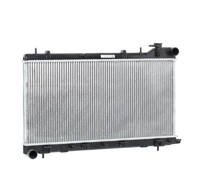 RIDEX 470R0045 Kühler, Motorkühlung