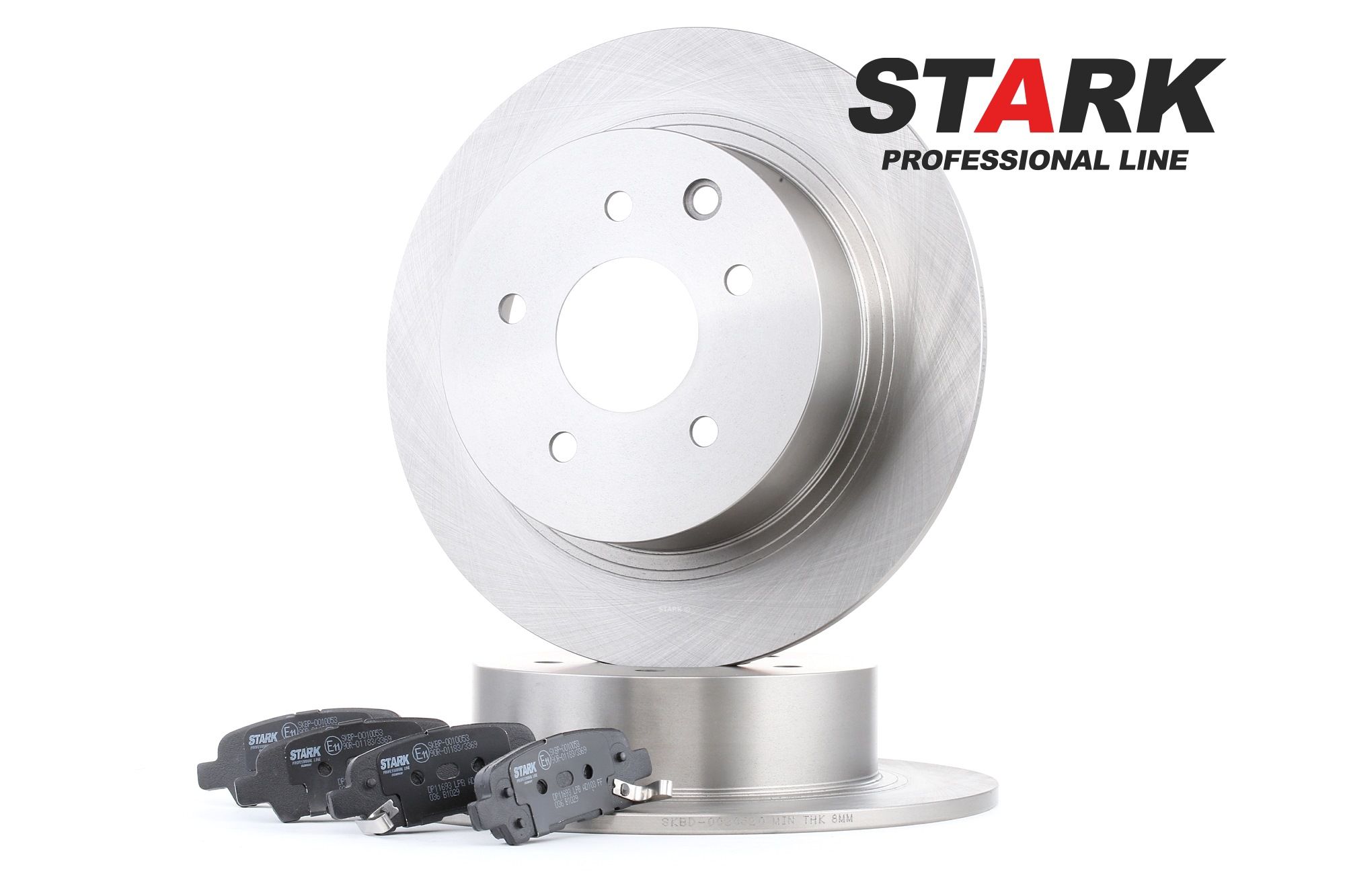 Bremsensatz STARK SKBK-1090279 Bewertung